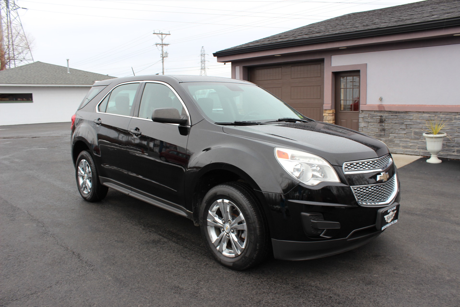 2015 Chevrolet Equinox LS