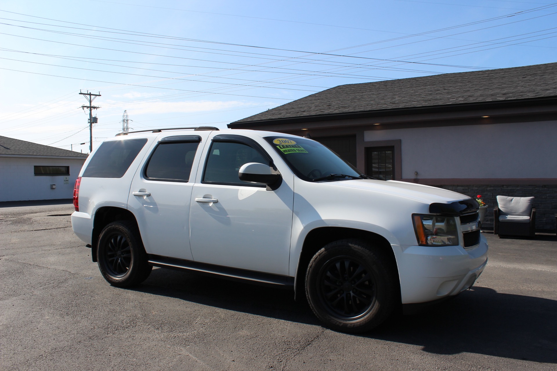 2007 Chevrolet Tahoe LT