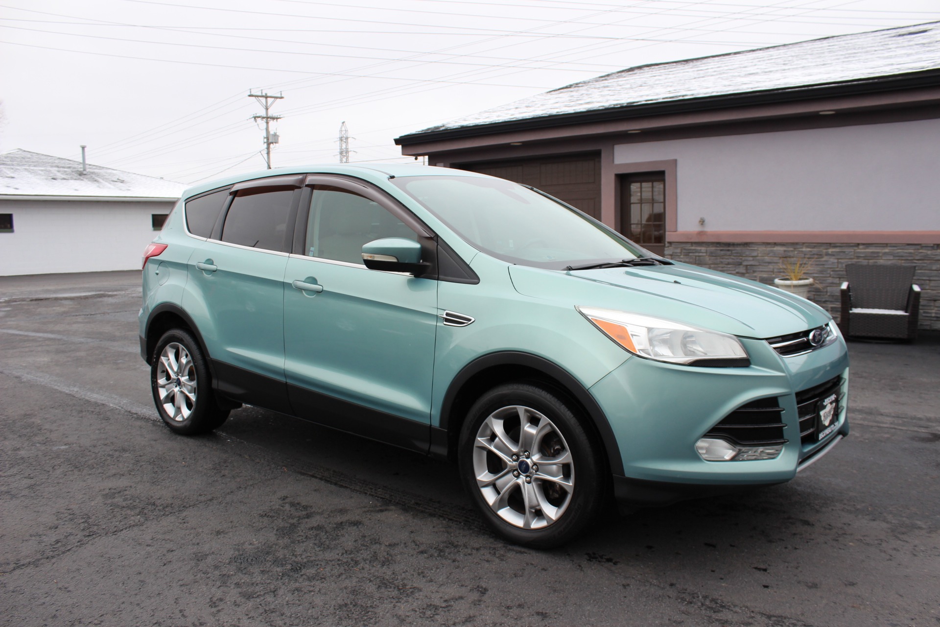 2013 Ford Escape SEL