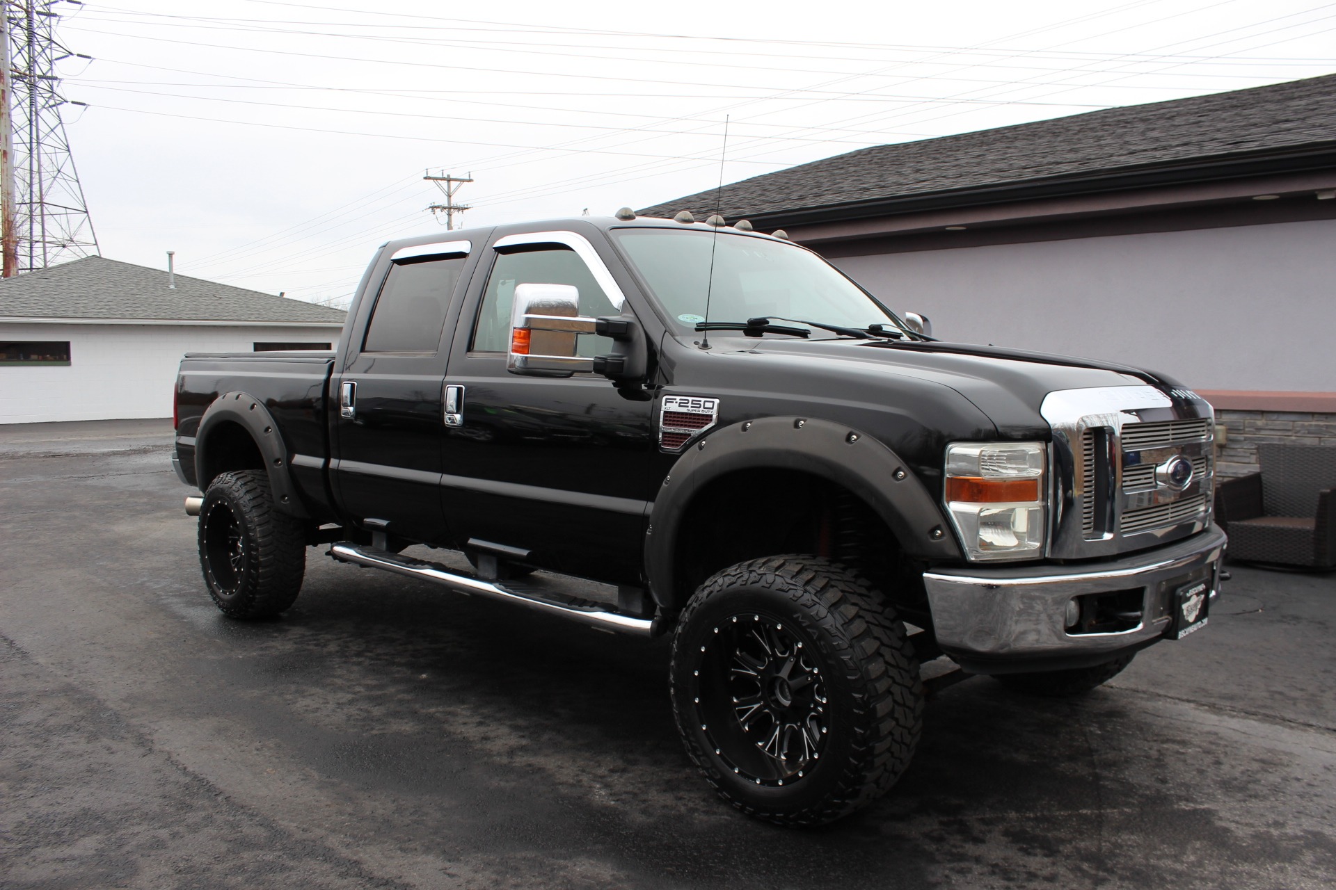 2008 Ford F-250 Super Duty XLT