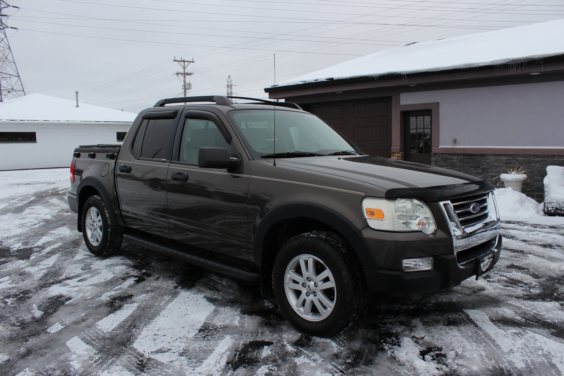 2008 Ford Explorer Sport Trac XLT