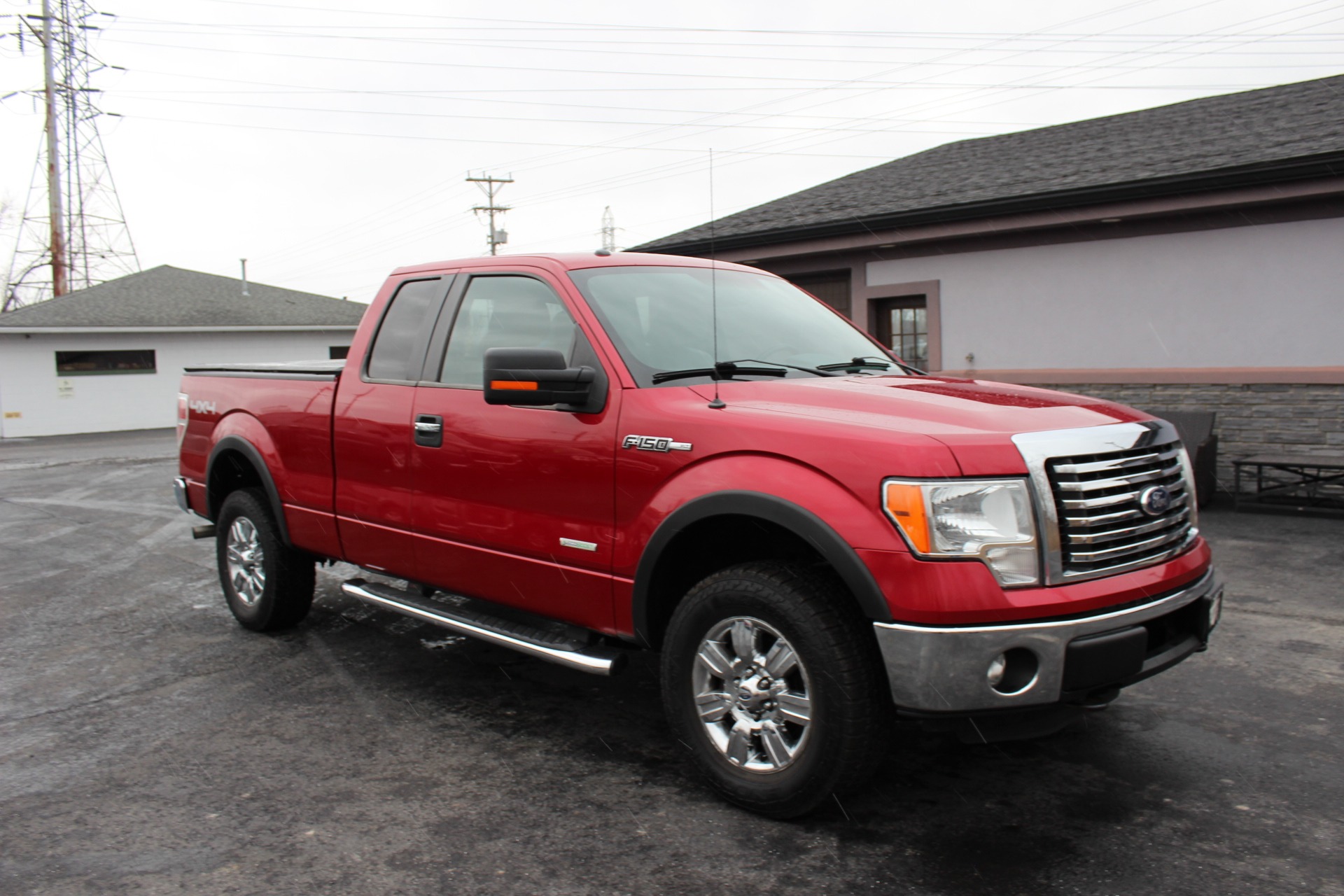 2011 Ford F-150 XLT