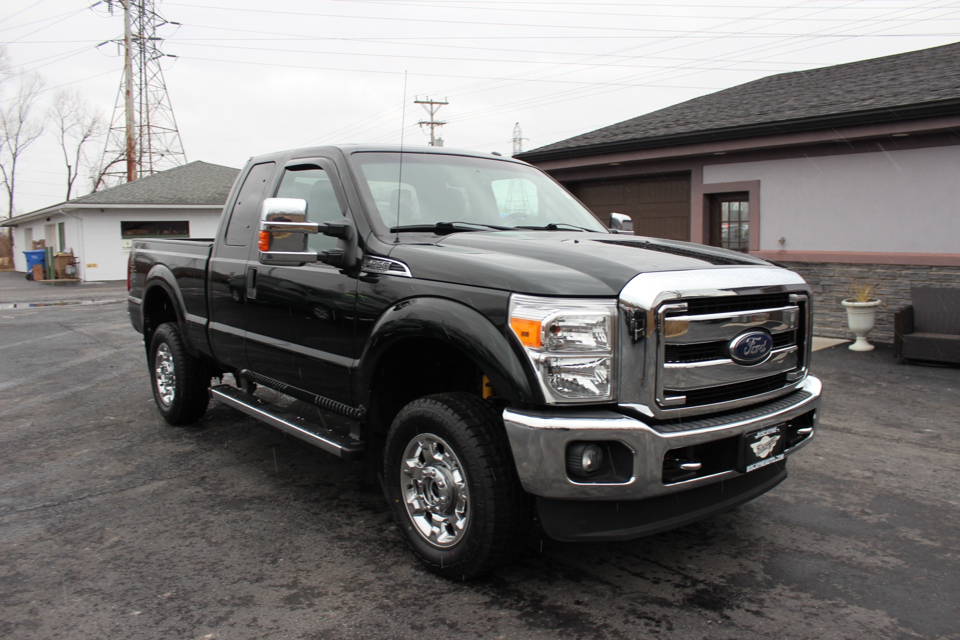 2015 Ford F-250 Super Duty XLT