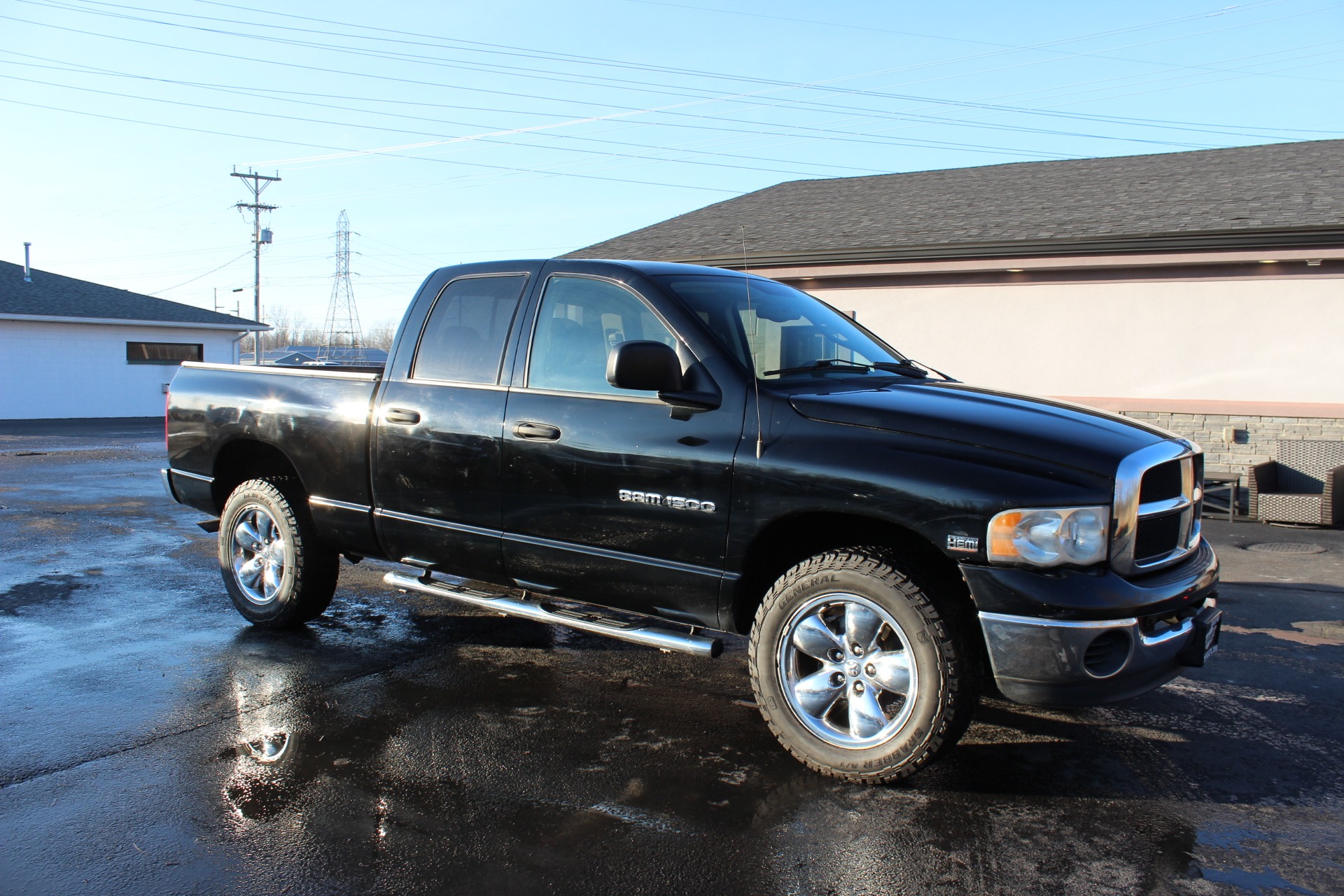 2004 Dodge Ram 1500 SLT