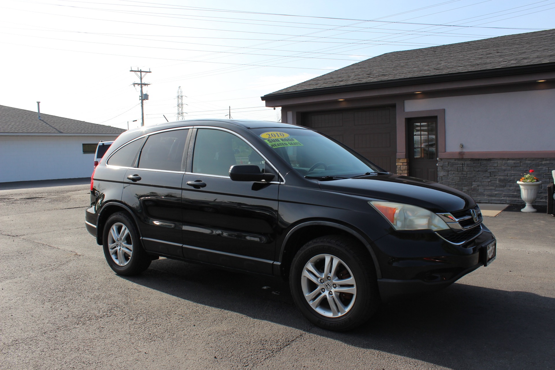 2010 Honda CR-V