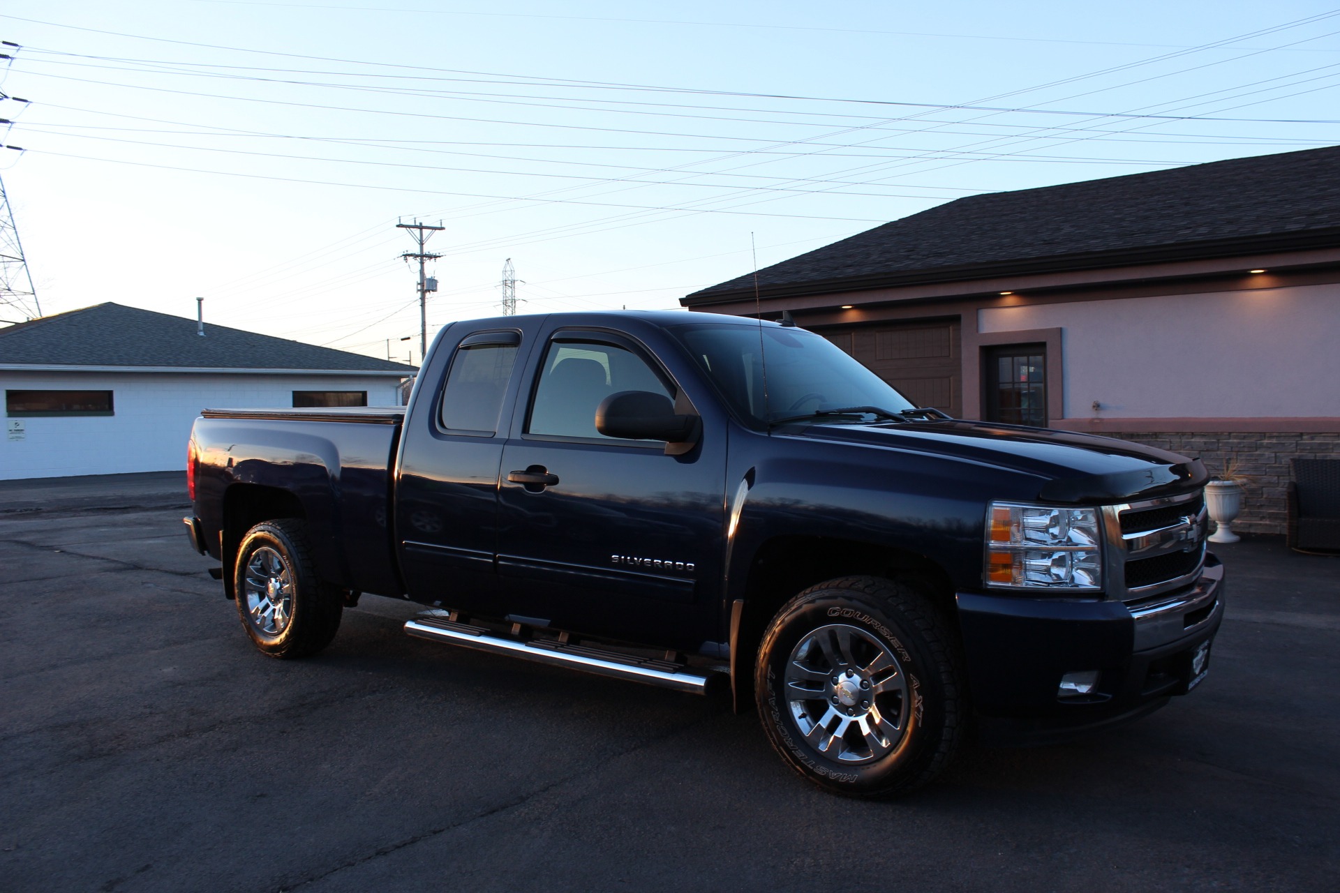 2011 Chevrolet Silverado 1500 LT