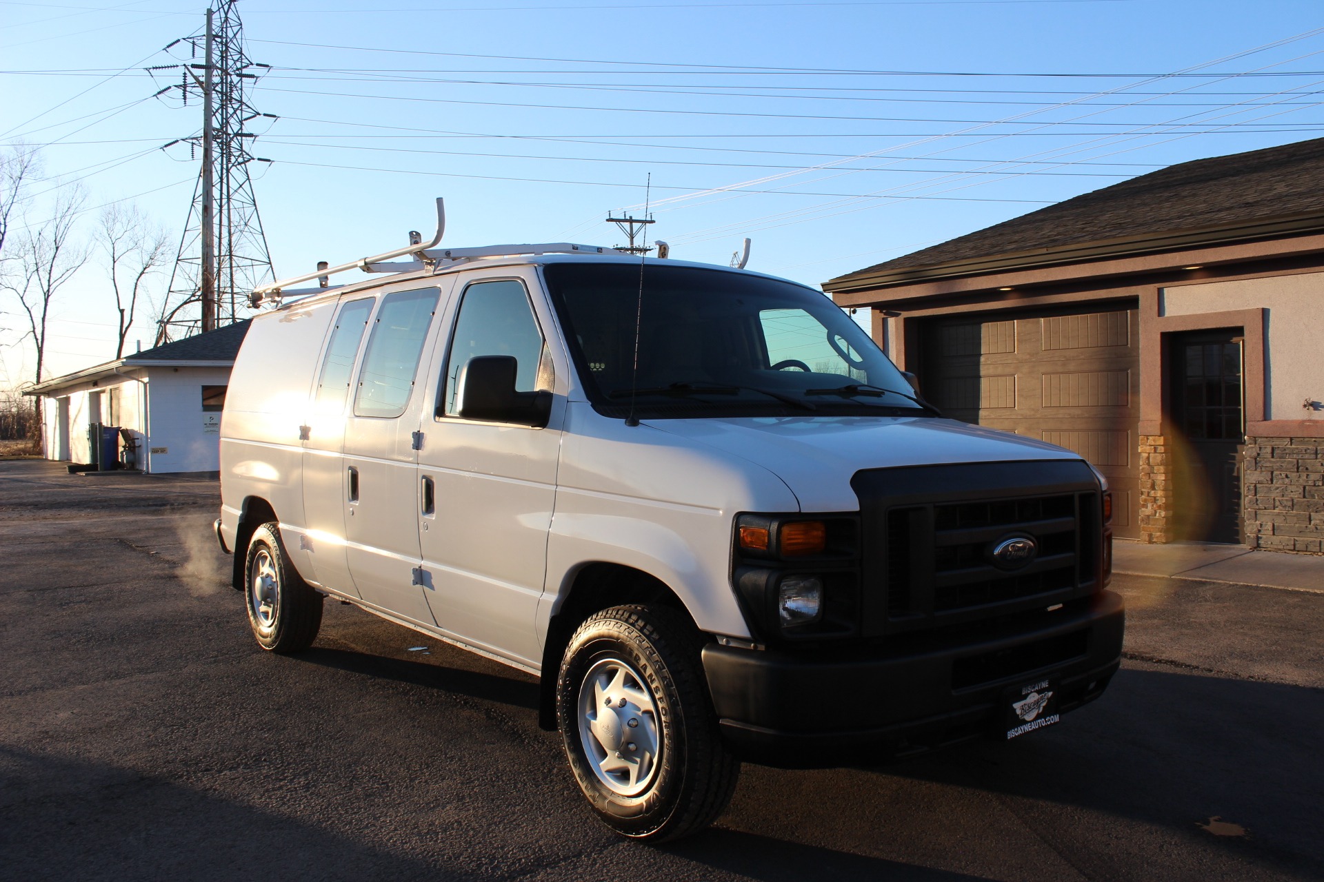 2013 Ford E-Series E-250