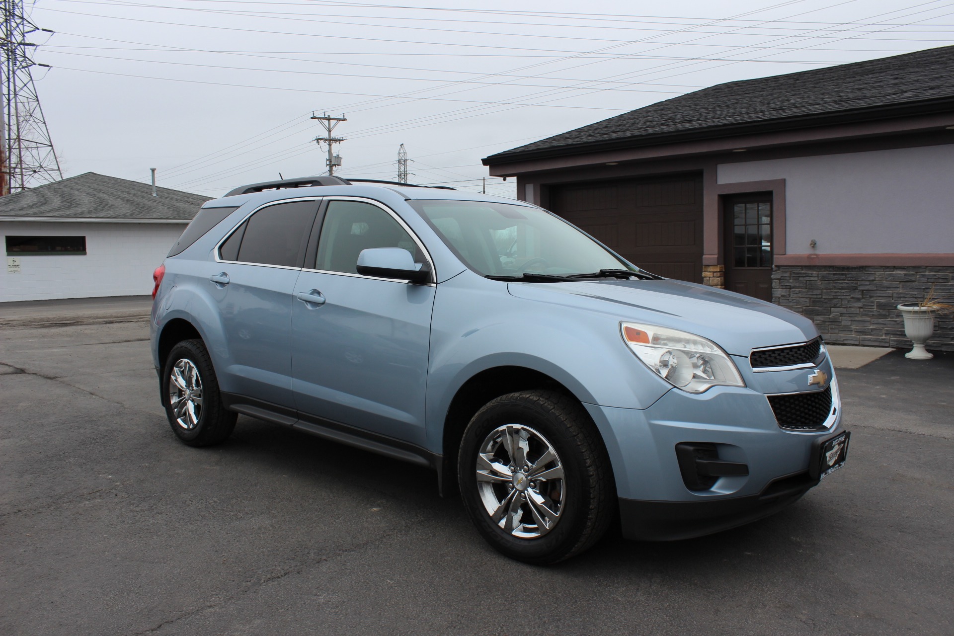 2015 Chevrolet Equinox LT