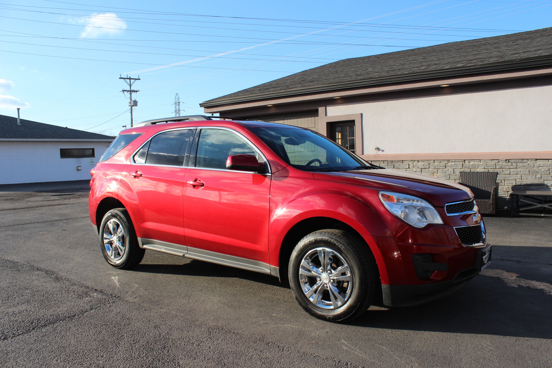 2015 Chevrolet Equinox LT