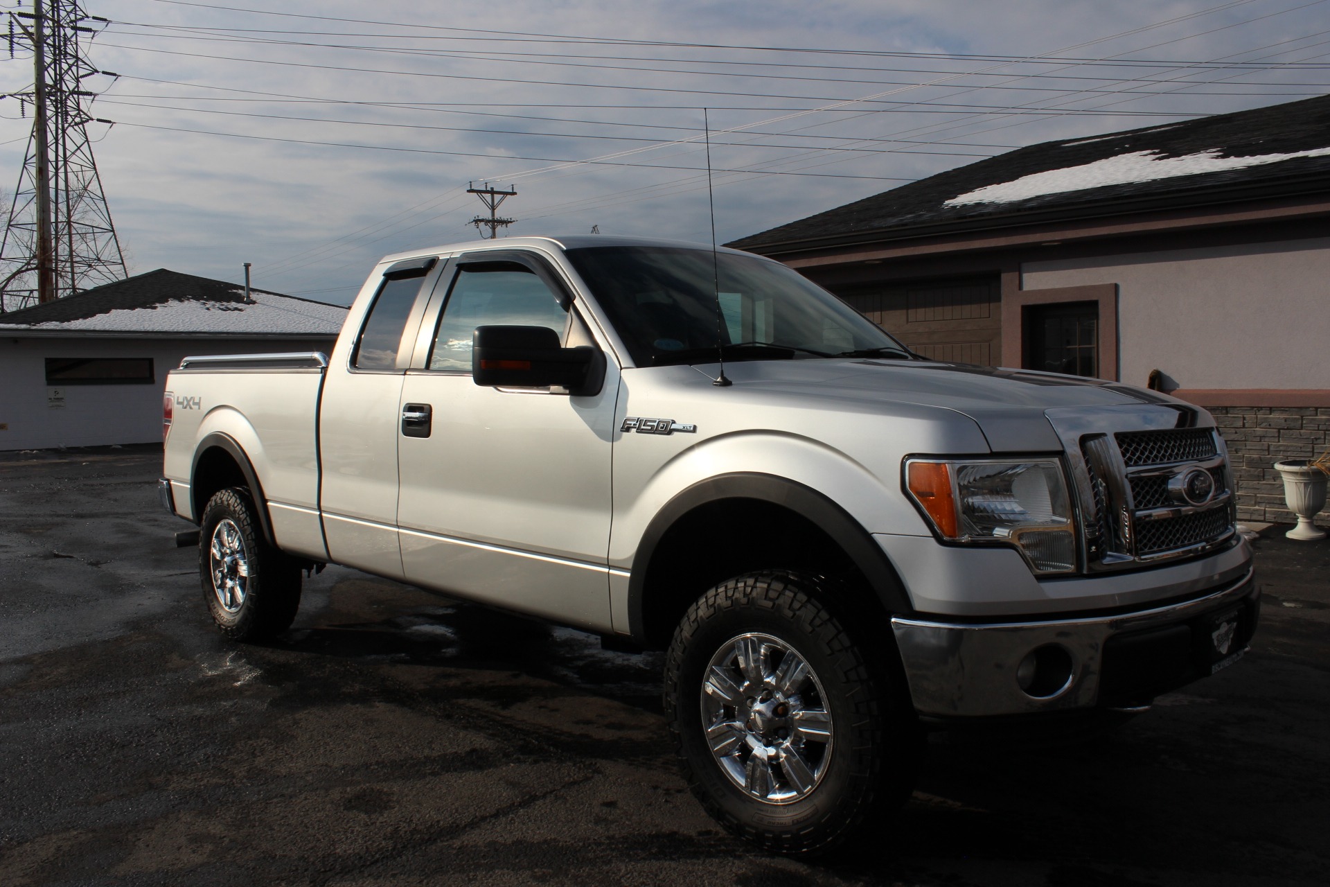 2012 Ford F-150 XLT