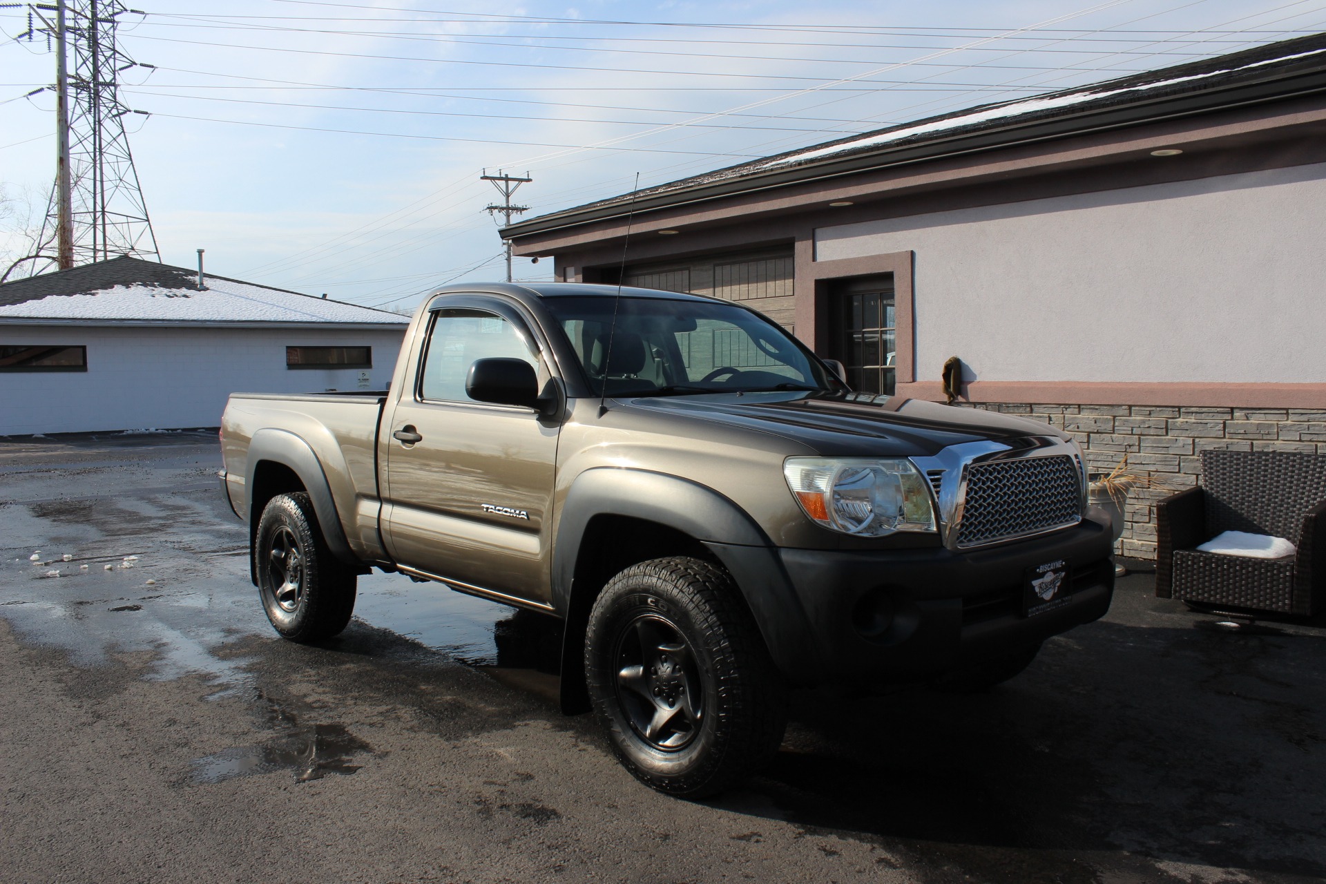 2009 Toyota Tacoma 