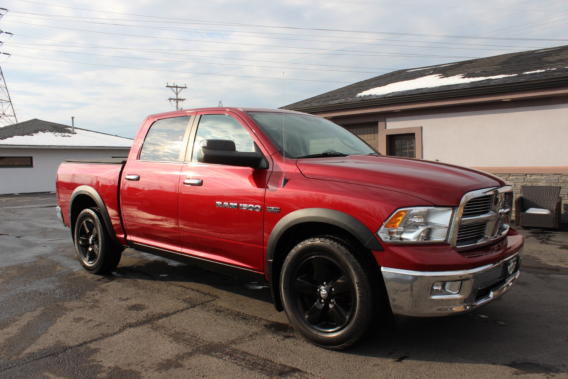 2011 Ram 1500 Big Horn