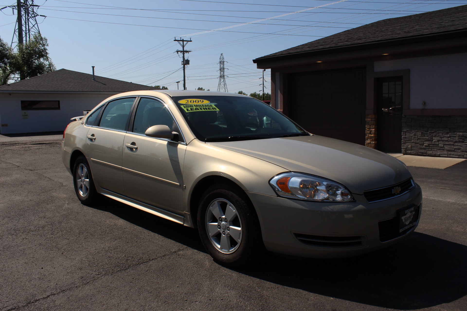 2009 Chevrolet Impala LT