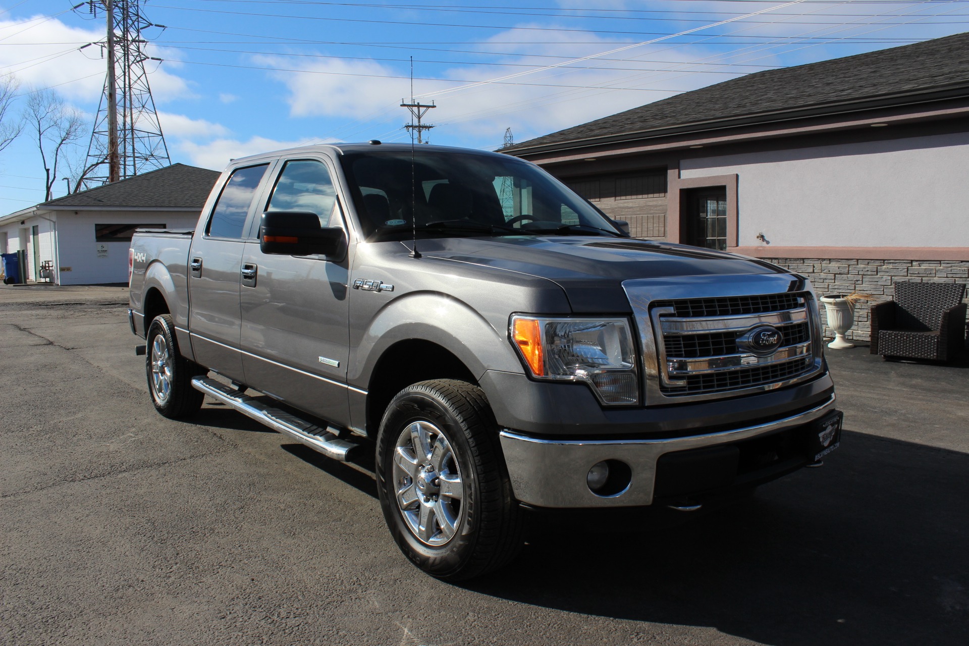 2013 Ford F-150 XLT