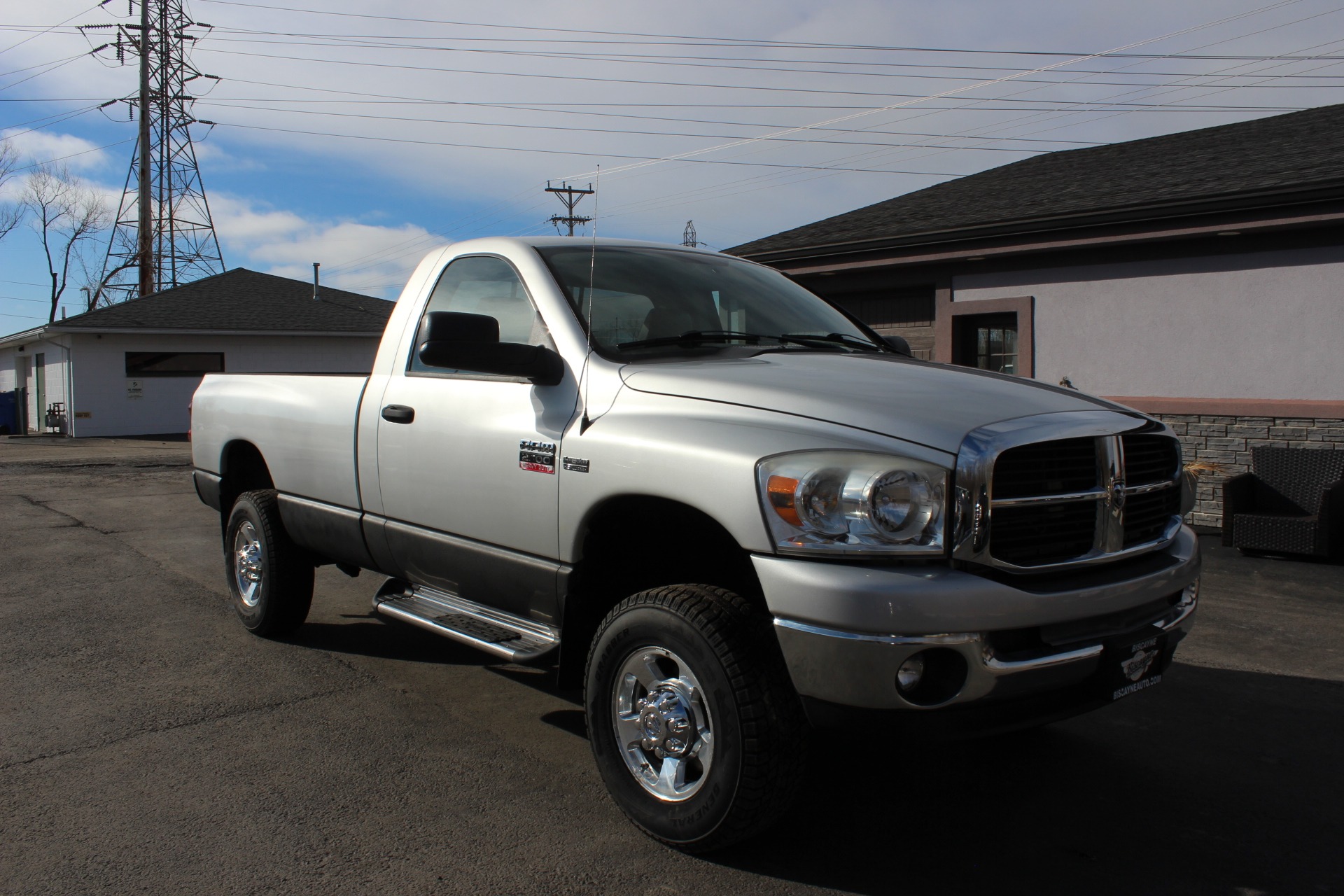 2008 Dodge Ram 2500 ST