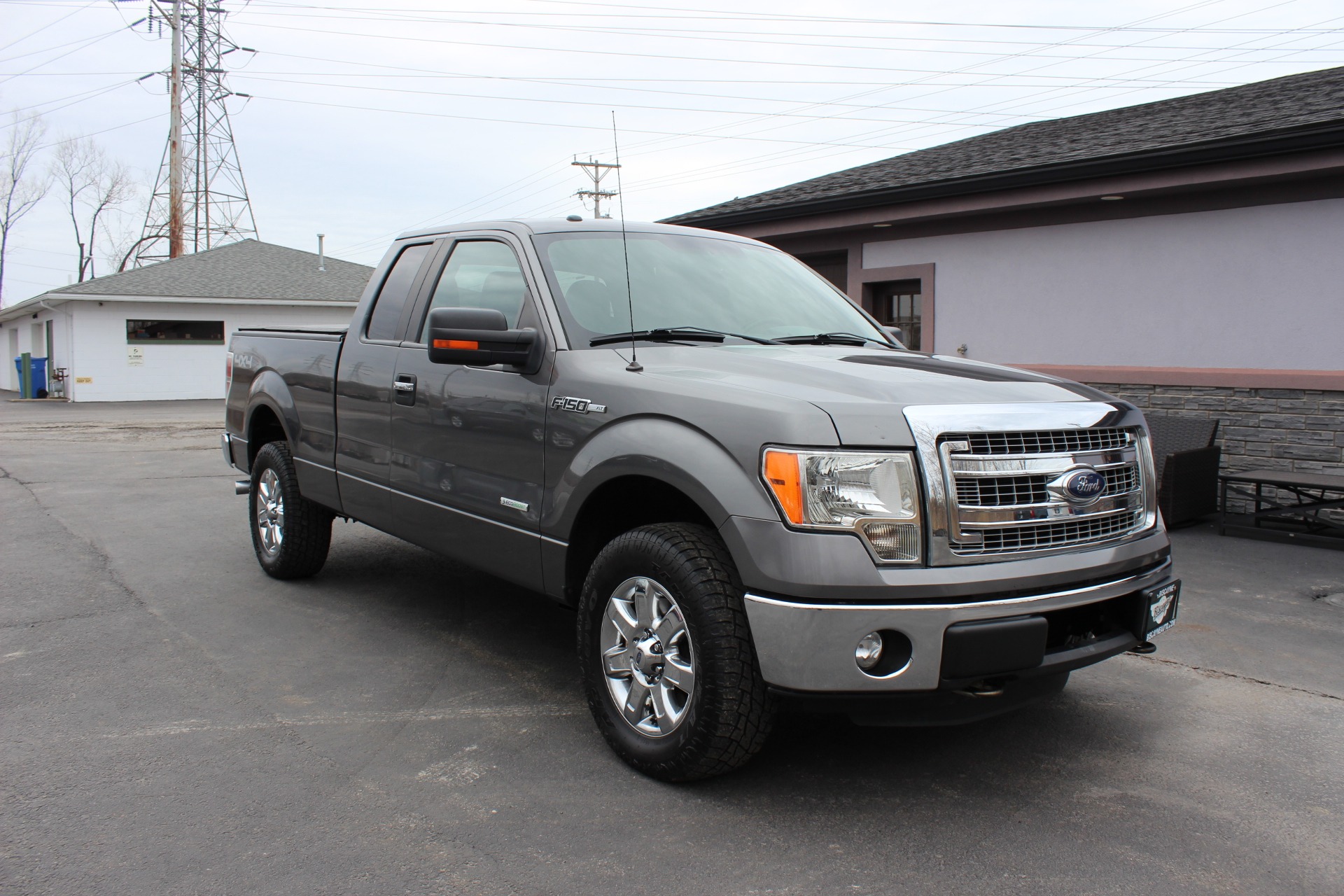 2013 Ford F-150 XLT