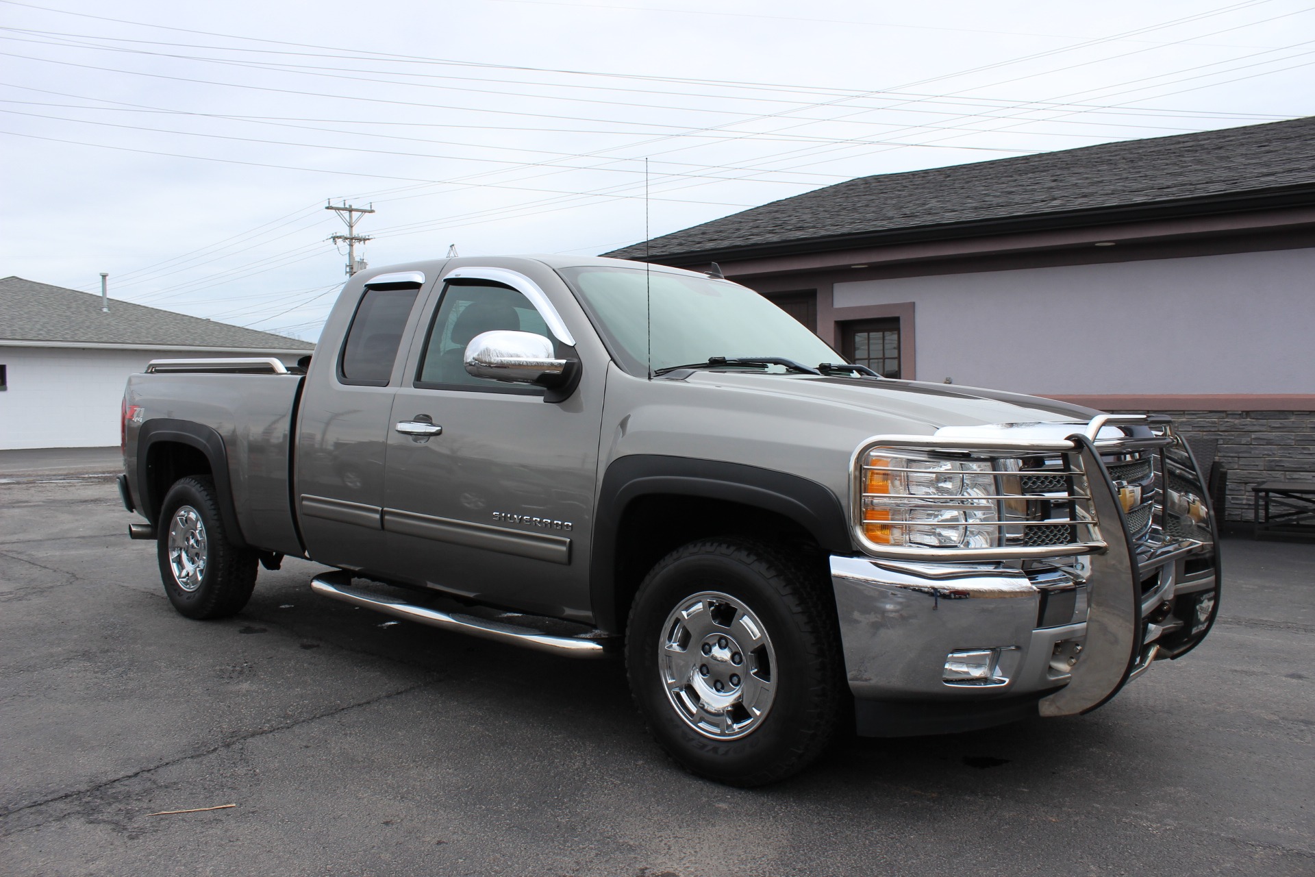 2012 Chevrolet Silverado 1500 LT