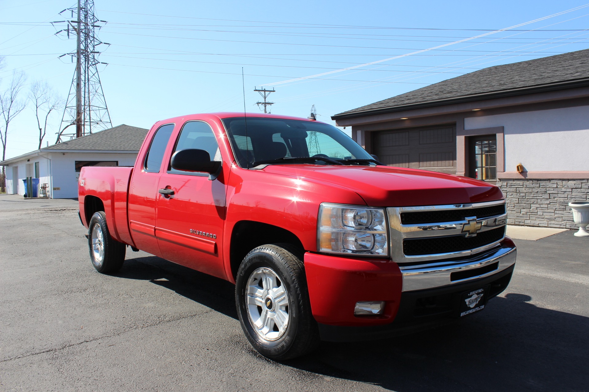2011 Chevrolet Silverado 1500 LT