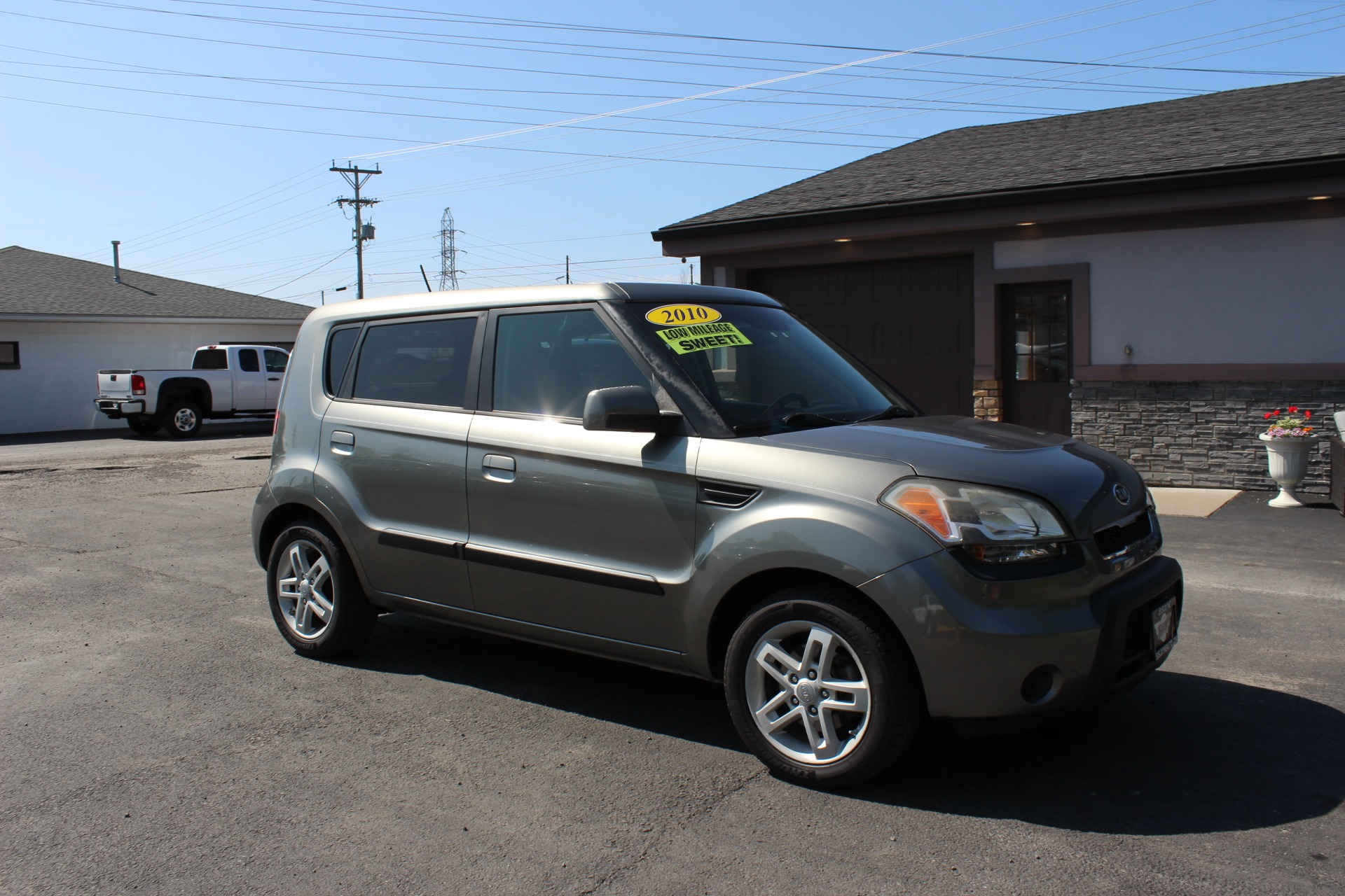 2010 Kia Soul !