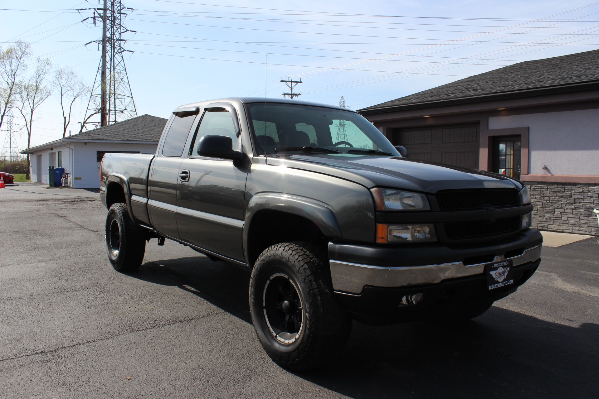 2005 Chevrolet Silverado 1500 Z71