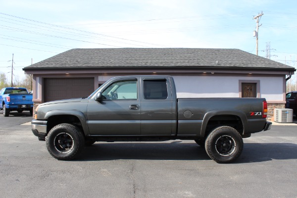 2005 Chevrolet Silverado 1500 Z71 Biscayne Auto Sales Pre Owned