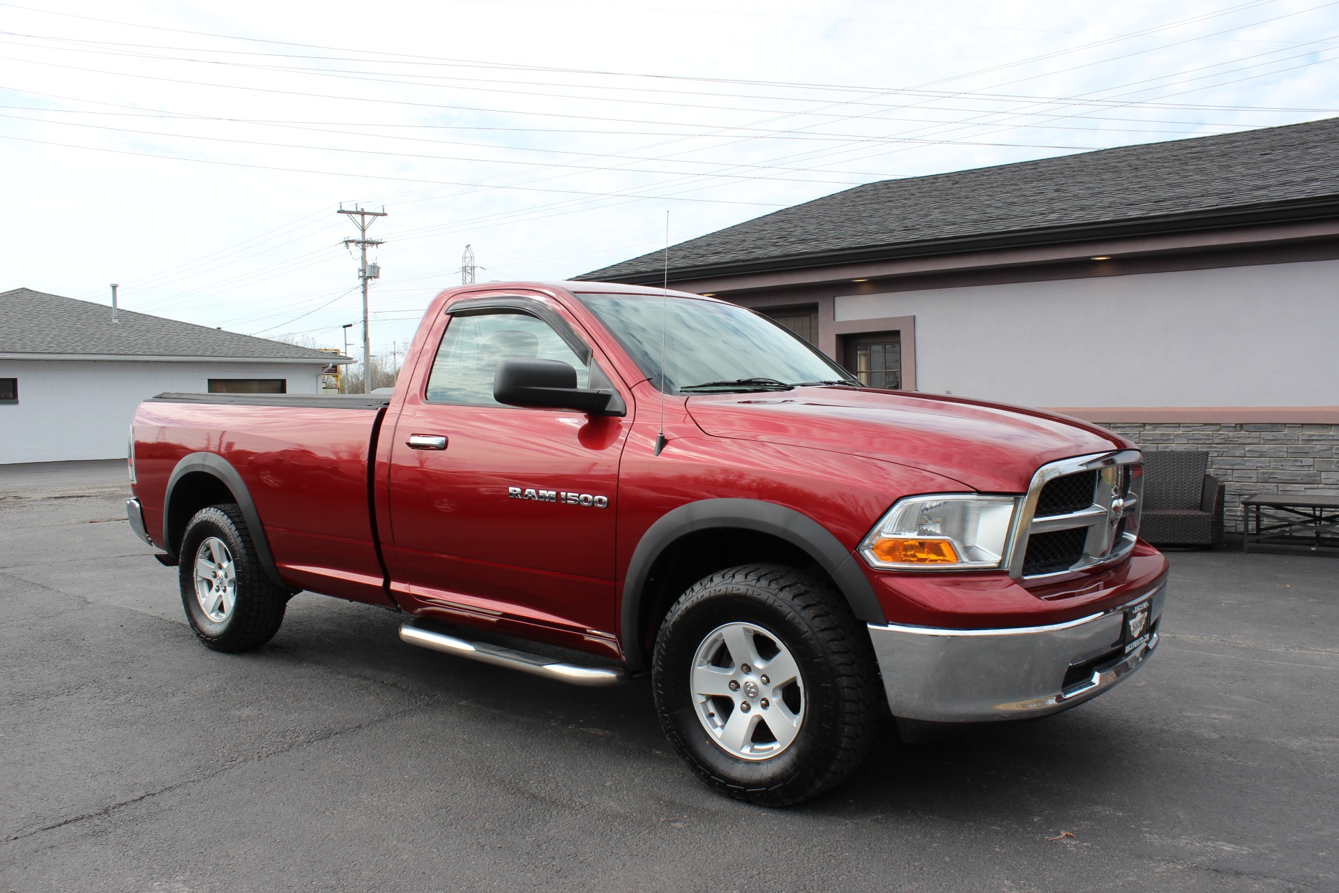 2011 Ram 1500 SLT