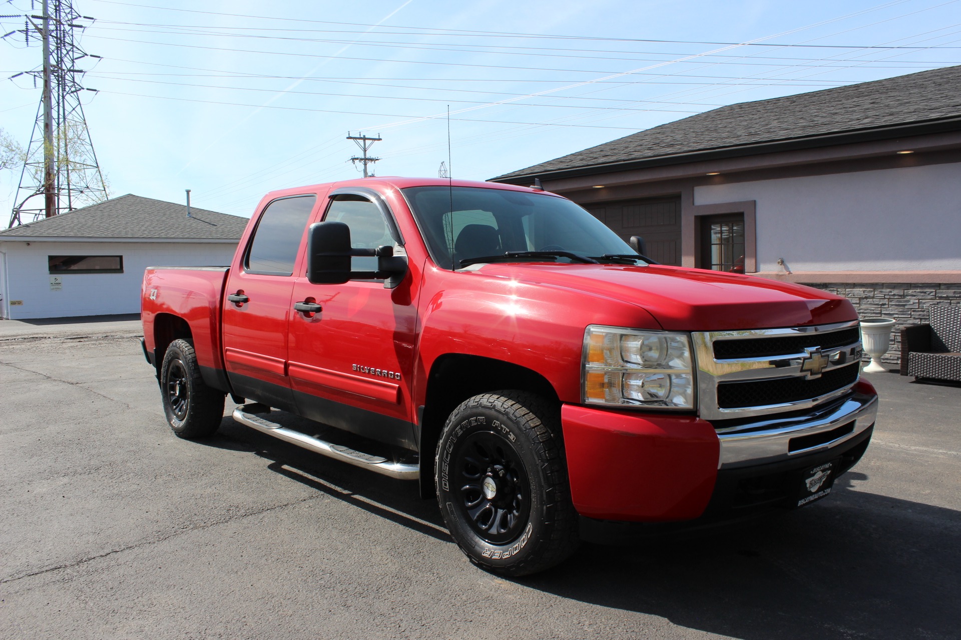 2011 Chevrolet Silverado 1500 LS