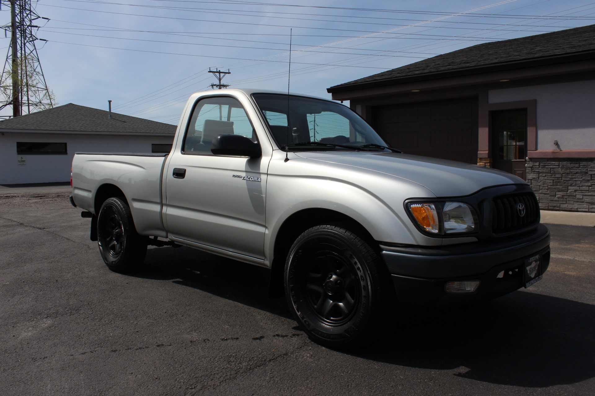 2002 Toyota Tacoma 