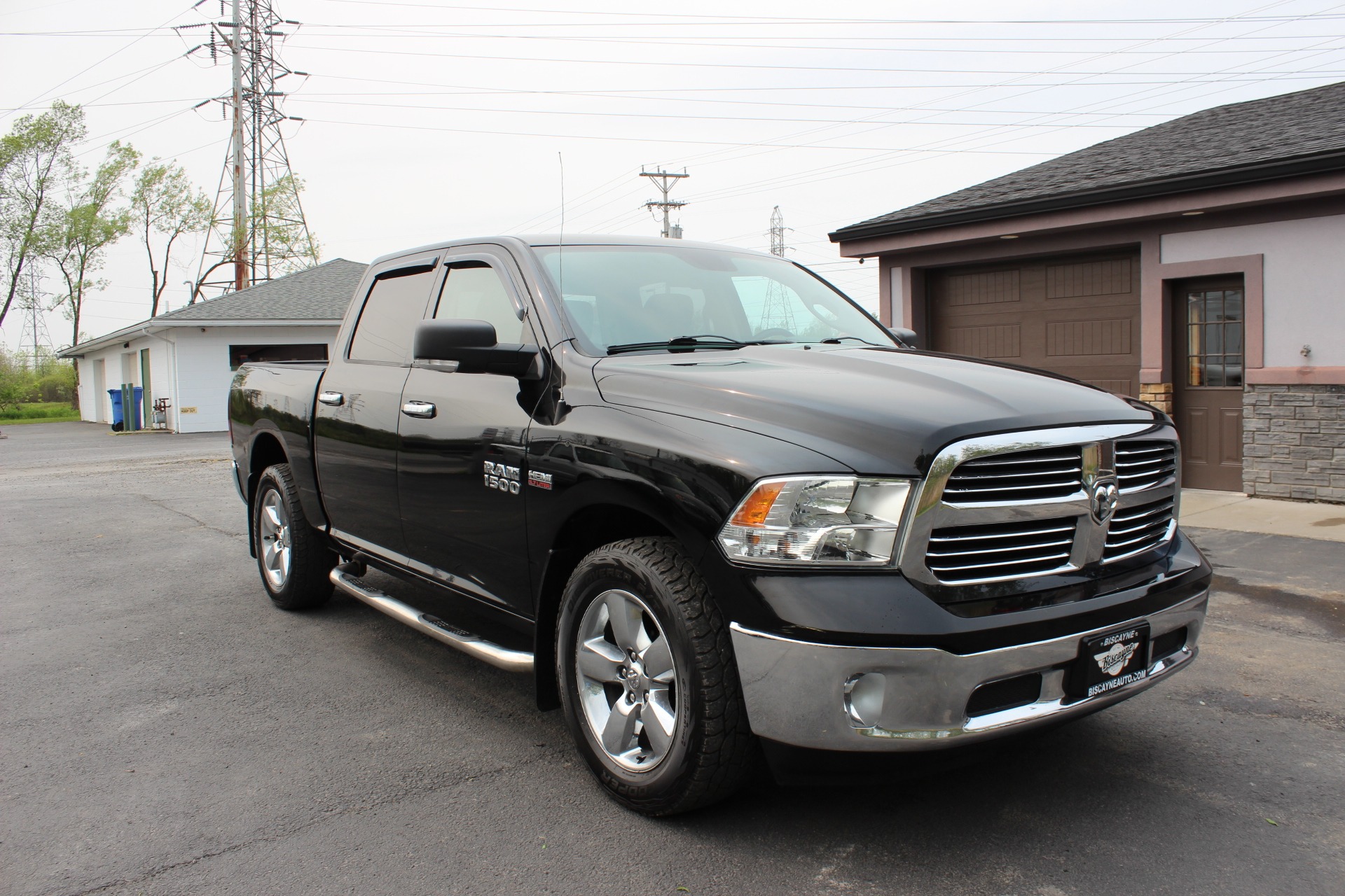 2014 Ram 1500 Big Horn