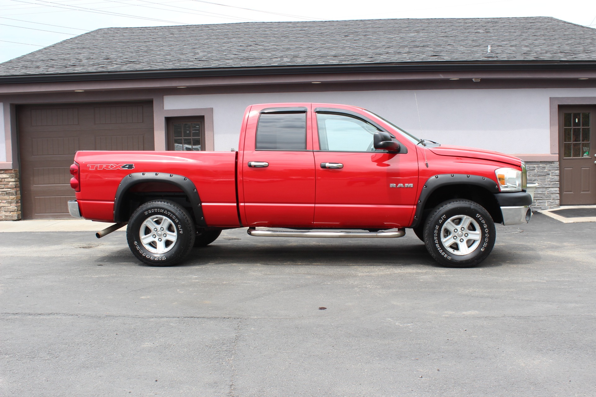 2008 Dodge Ram 1500 ST