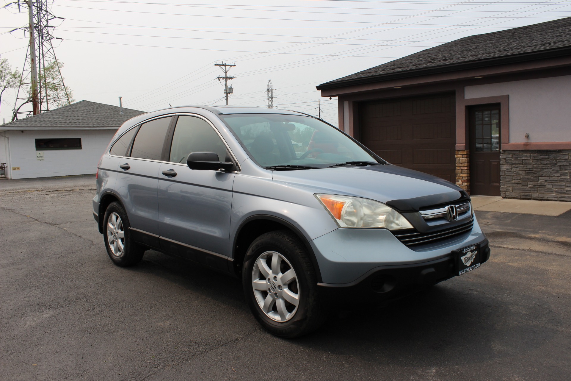 2008 Honda CR-V EX