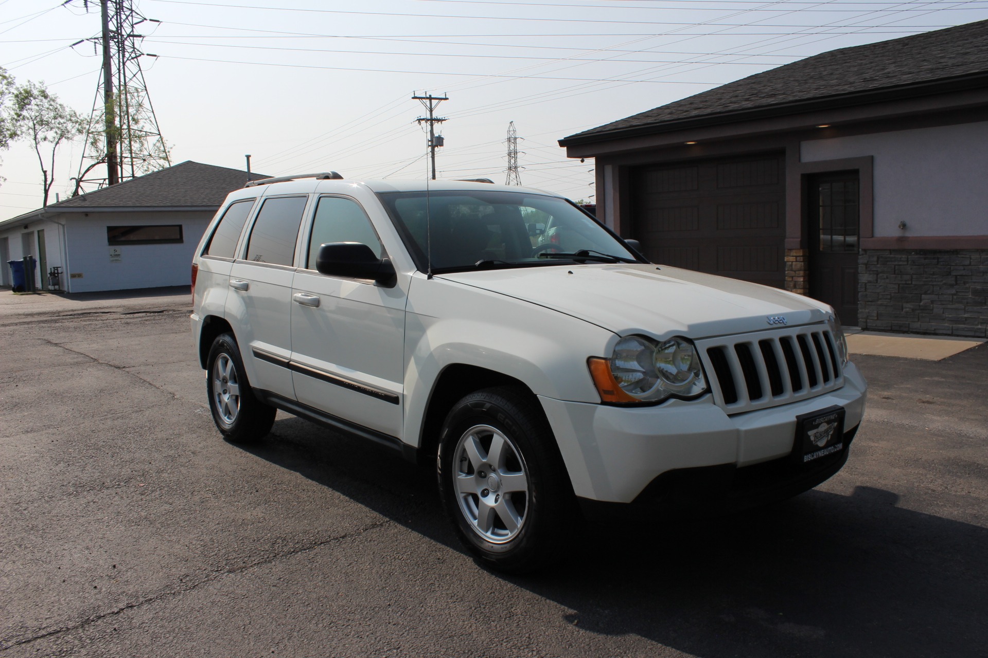 2009 Jeep Grand Cherokee Laredo