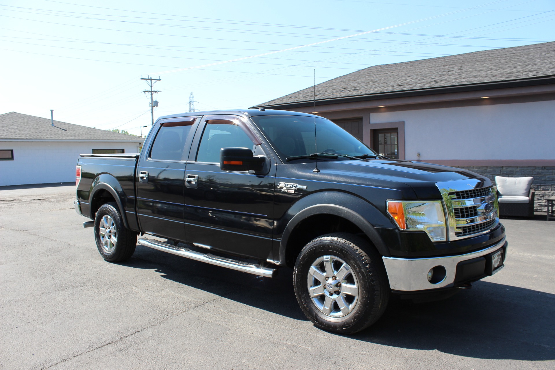 2013 Ford F-150 XLT