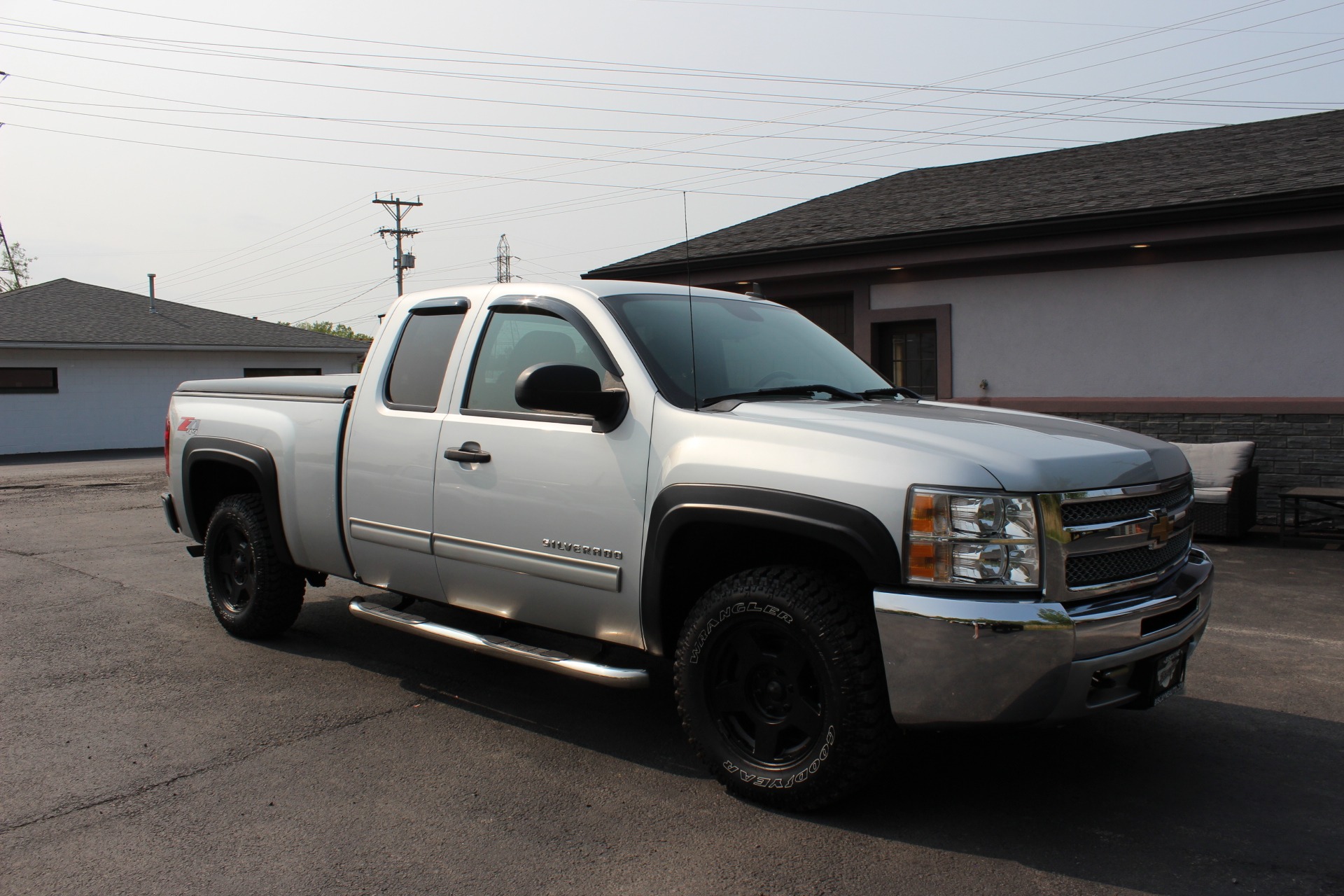 2012 Chevrolet Silverado 1500
