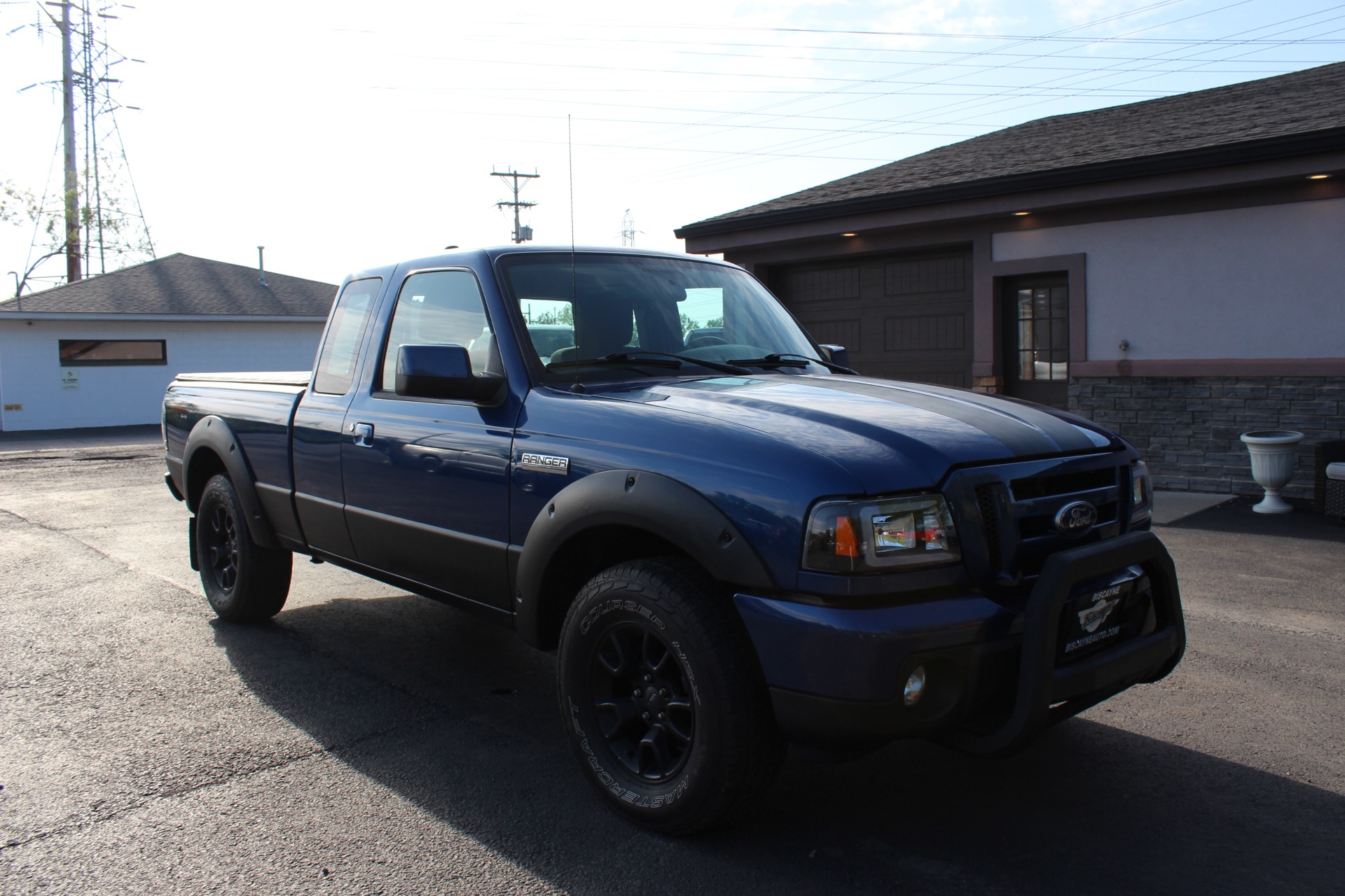 2011 Ford Ranger Sport