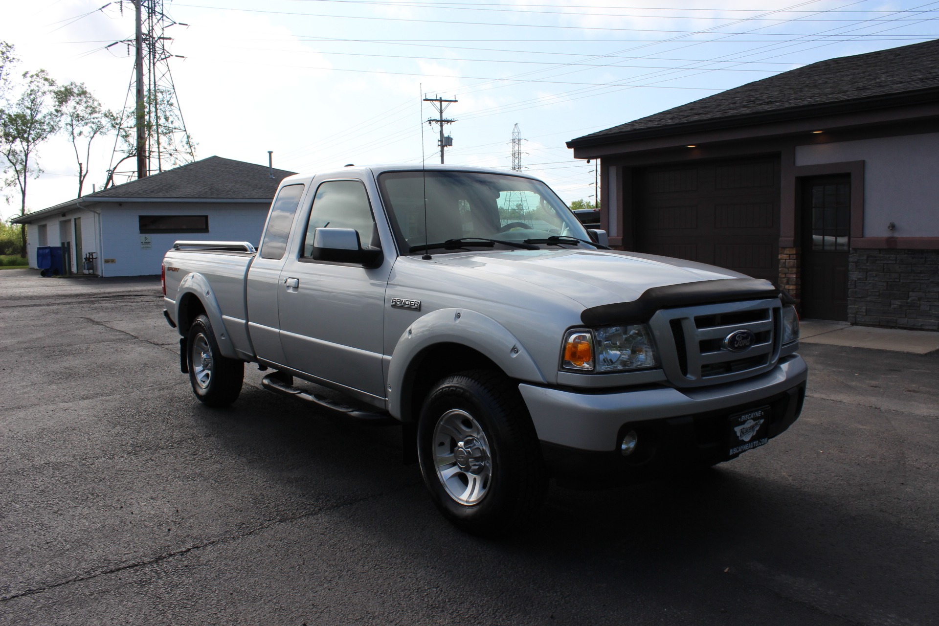 2011 Ford Ranger Sport