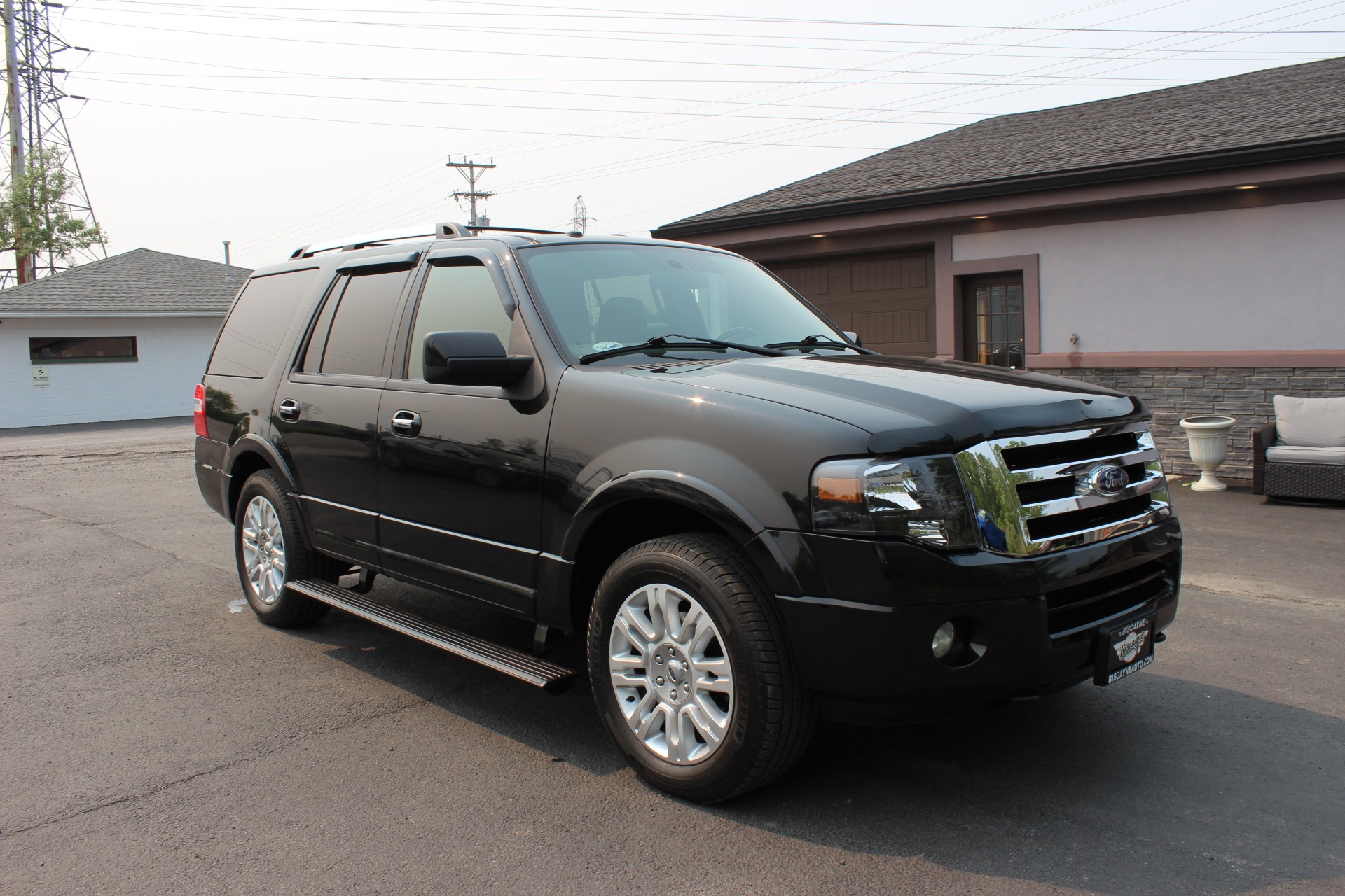 2014 Ford Expedition Limited