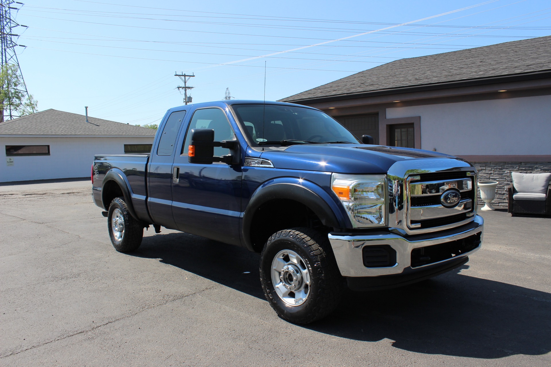 2011 Ford F-250 Super Duty XLT