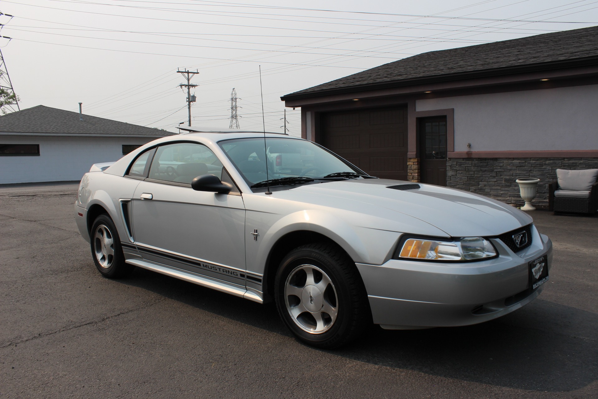 2000 Ford Mustang