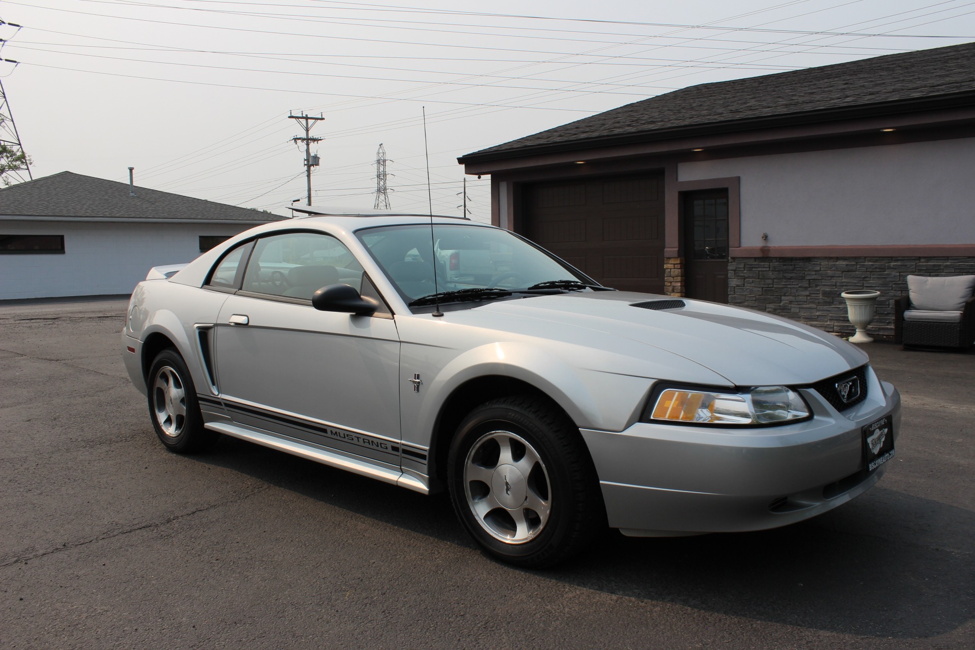 2000 Ford Mustang 