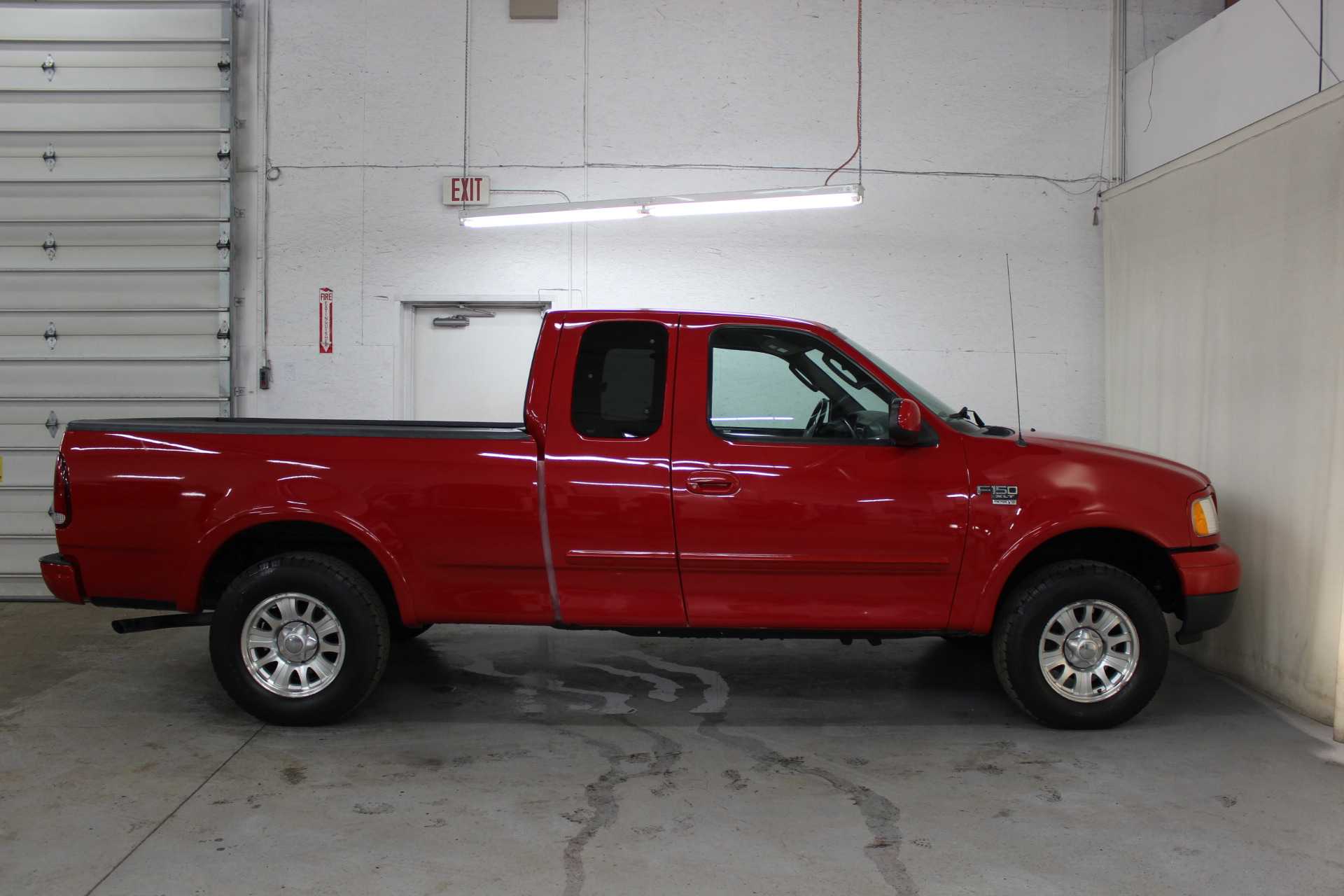 2003 Ford F-150 XLT