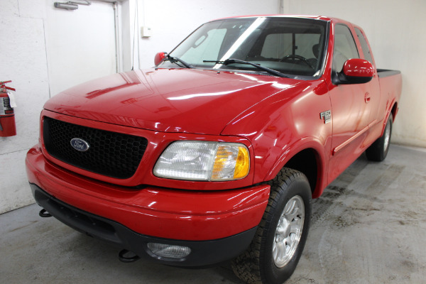 2003 Ford F 150 Xlt Biscayne Auto Sales Pre Owned Dealership