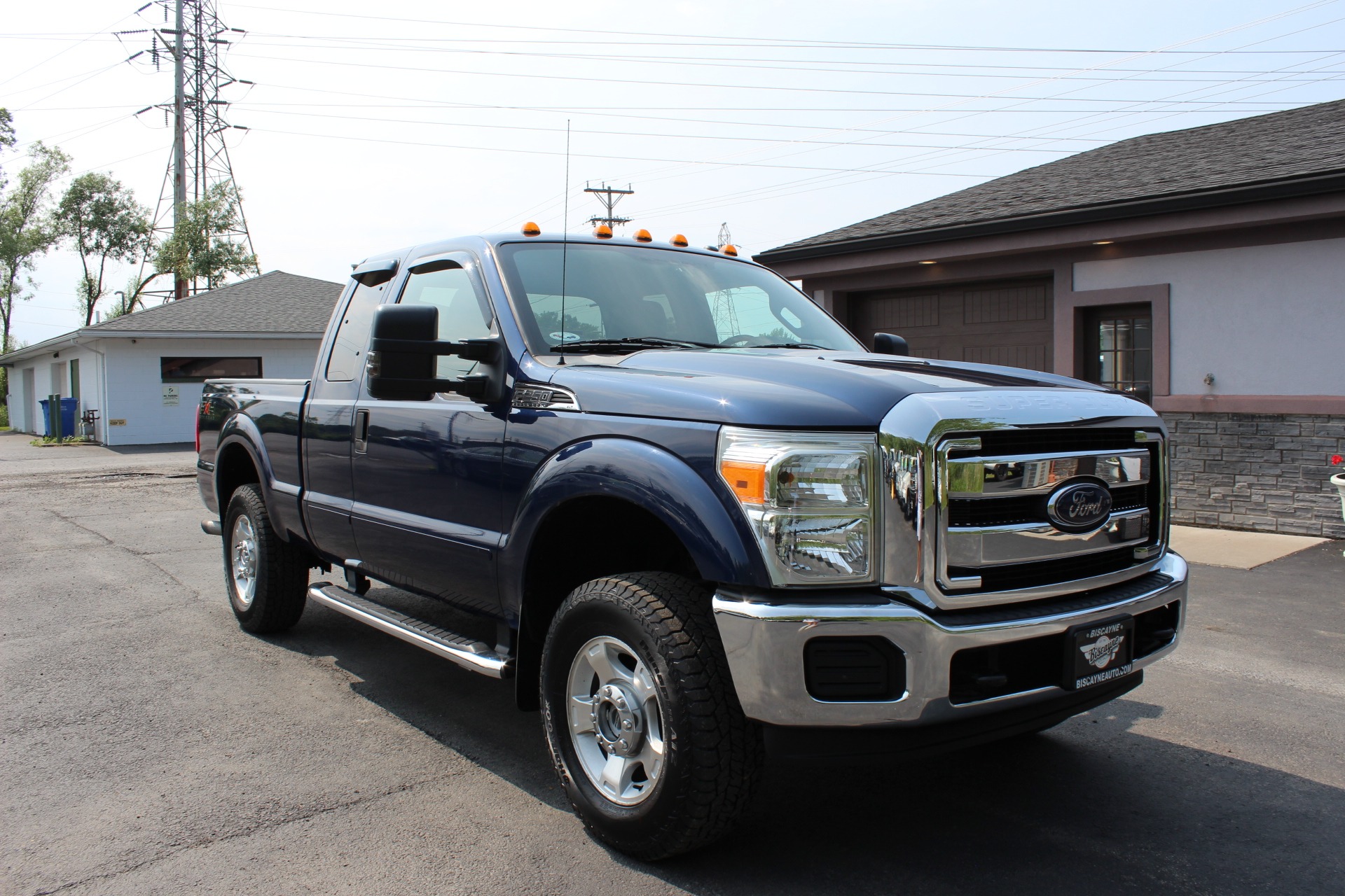 2011 Ford F-250 Super Duty XLT