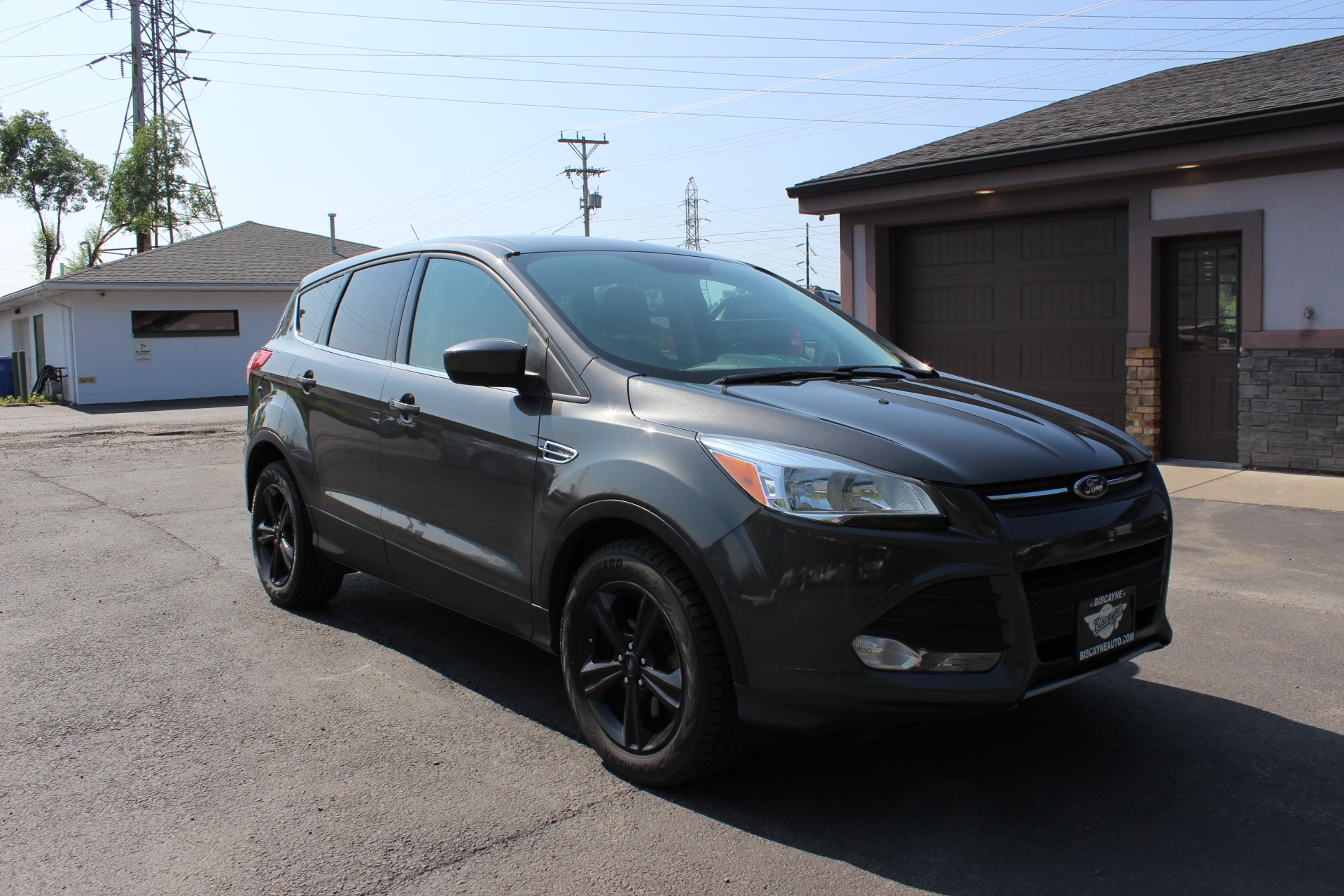 2016 Ford Escape