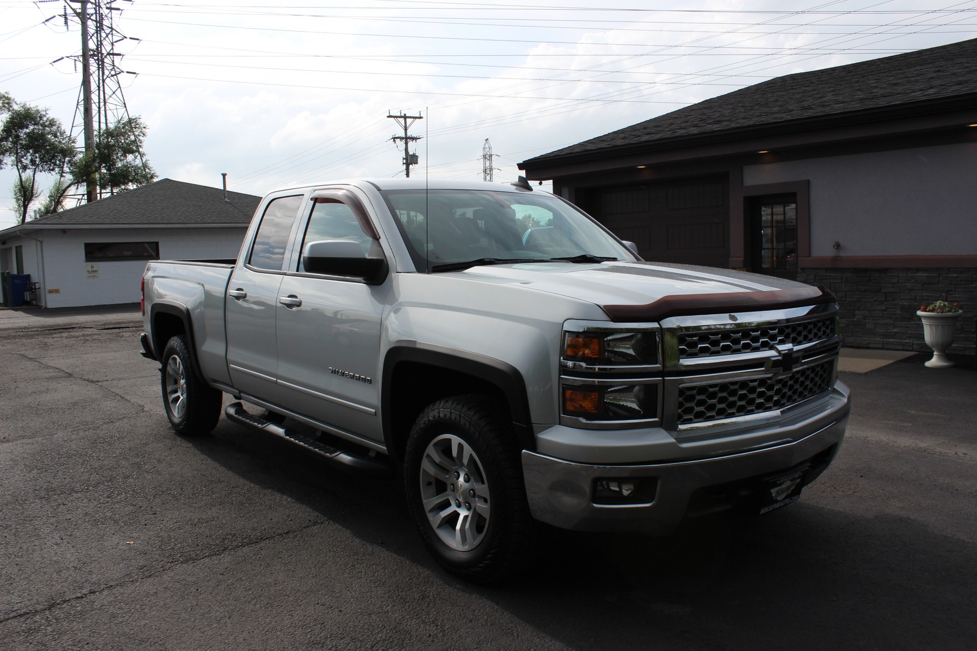 2015 Chevrolet Silverado 1500