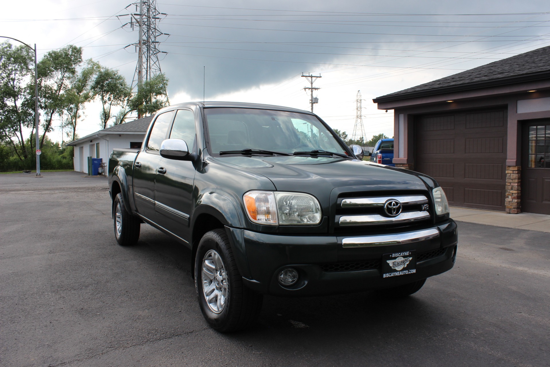 2006 Toyota Tundra SR5