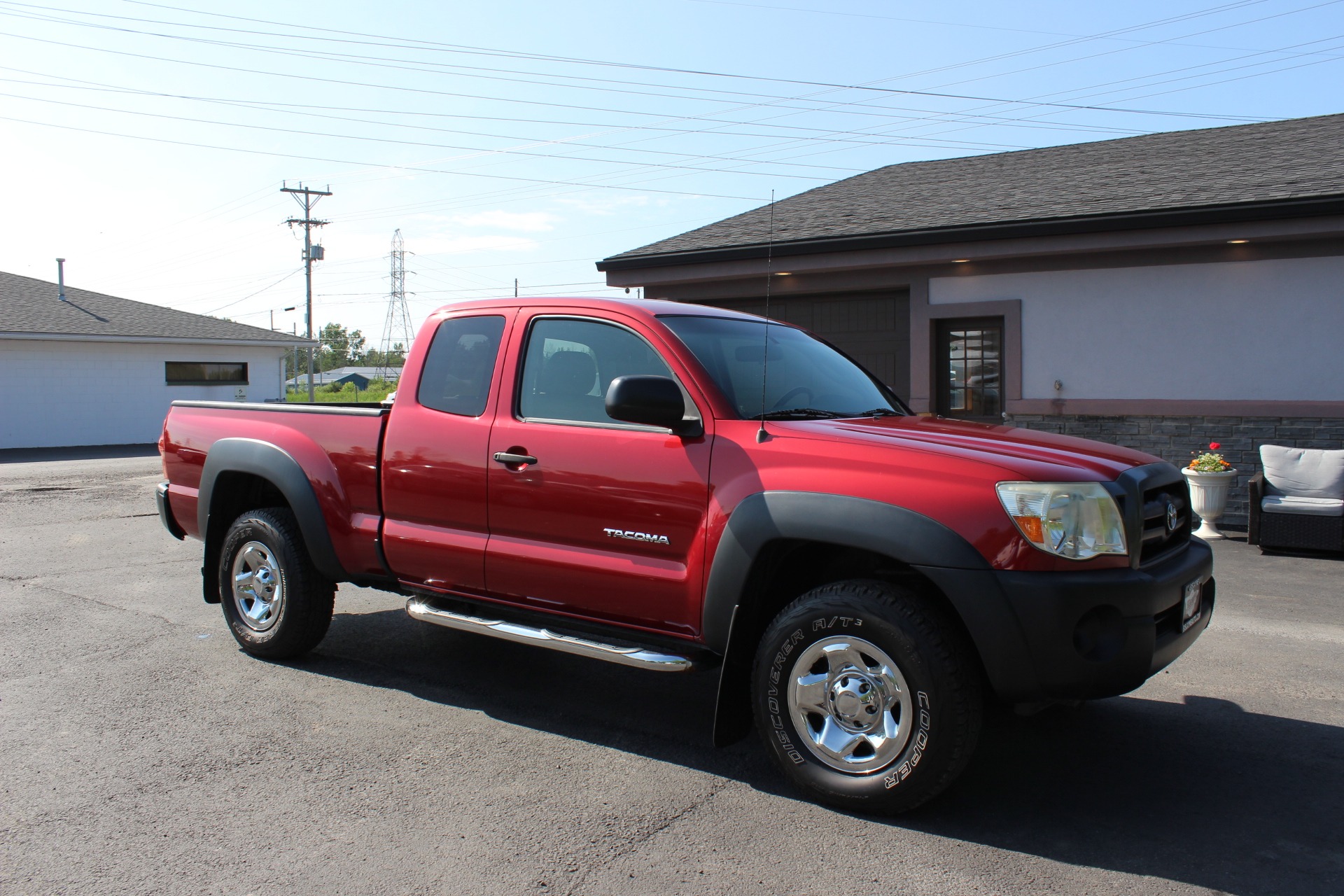 2008 Toyota Tacoma