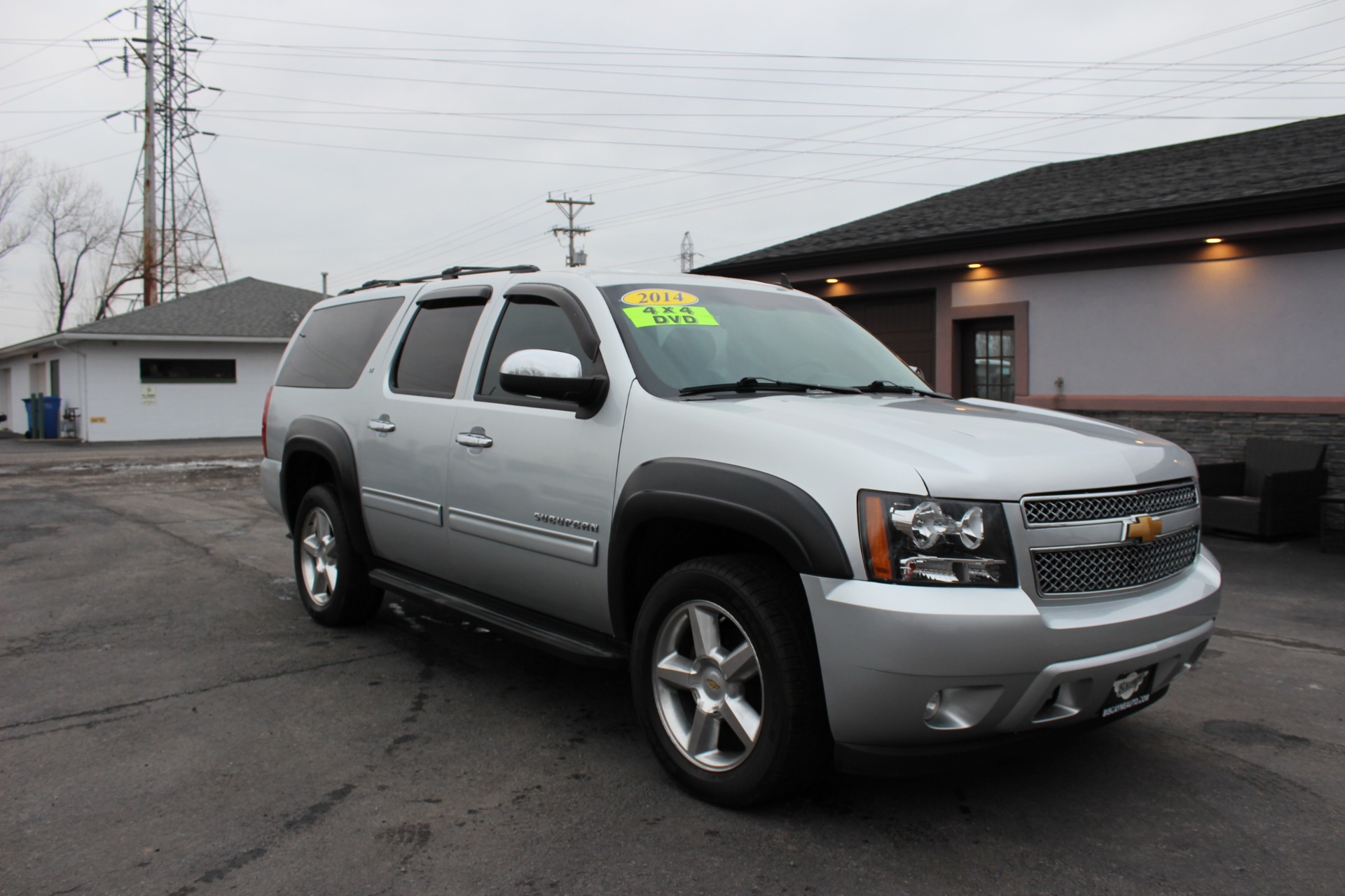 2014 Chevrolet Suburban