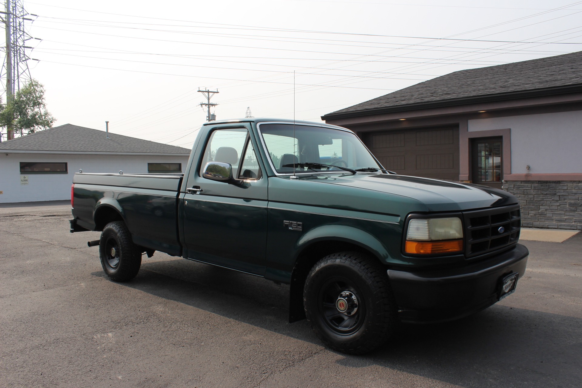1995 Ford F-150 XL
