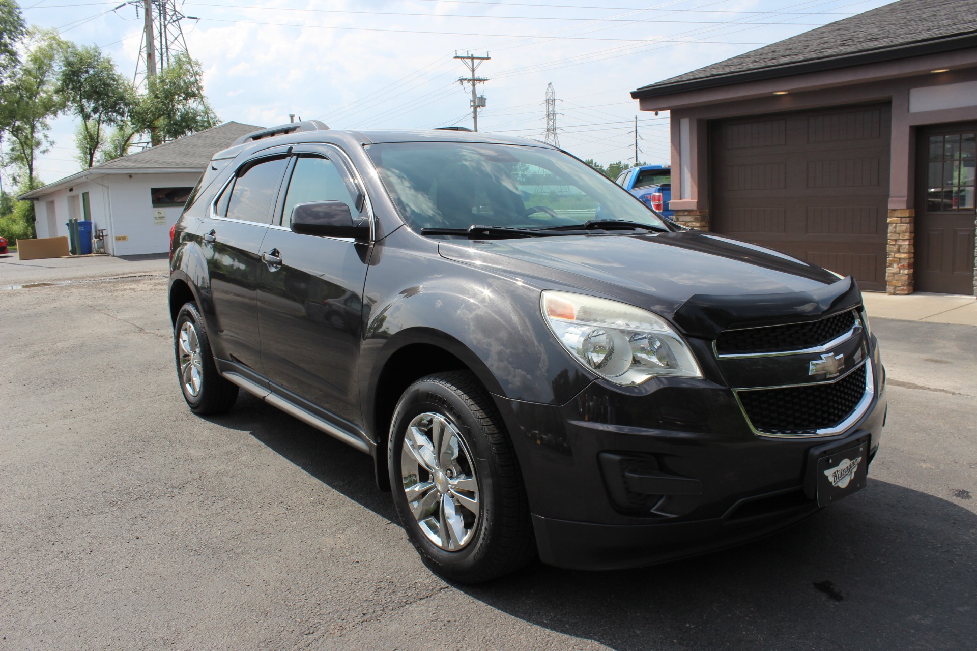 2014 Chevrolet Equinox LT